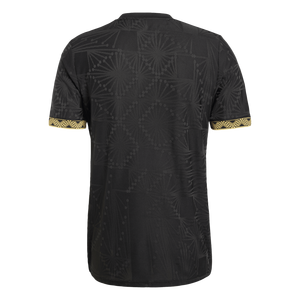 adidas Men's 2024 Mexico Jersey-Black/Gold
