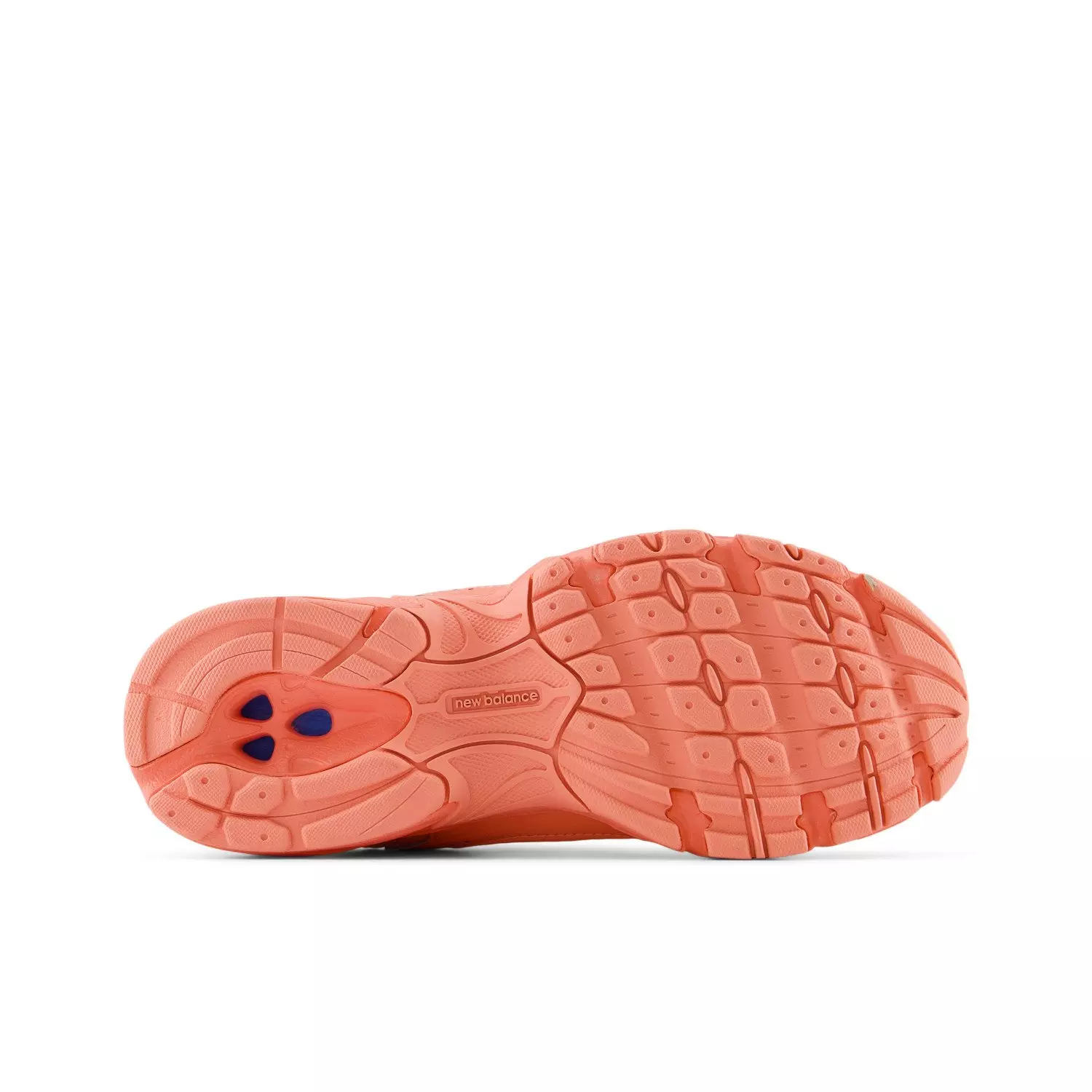 New Balance 530 "Orange" Grade School Girls' Shoe - RED