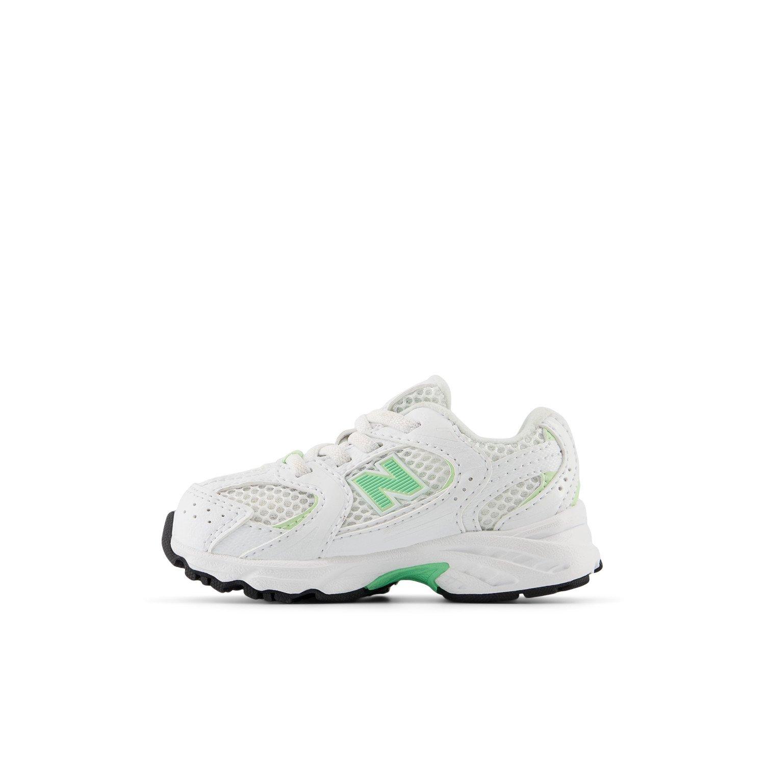 New Balance 530 Toddler Kids' "White/Green" Shoe