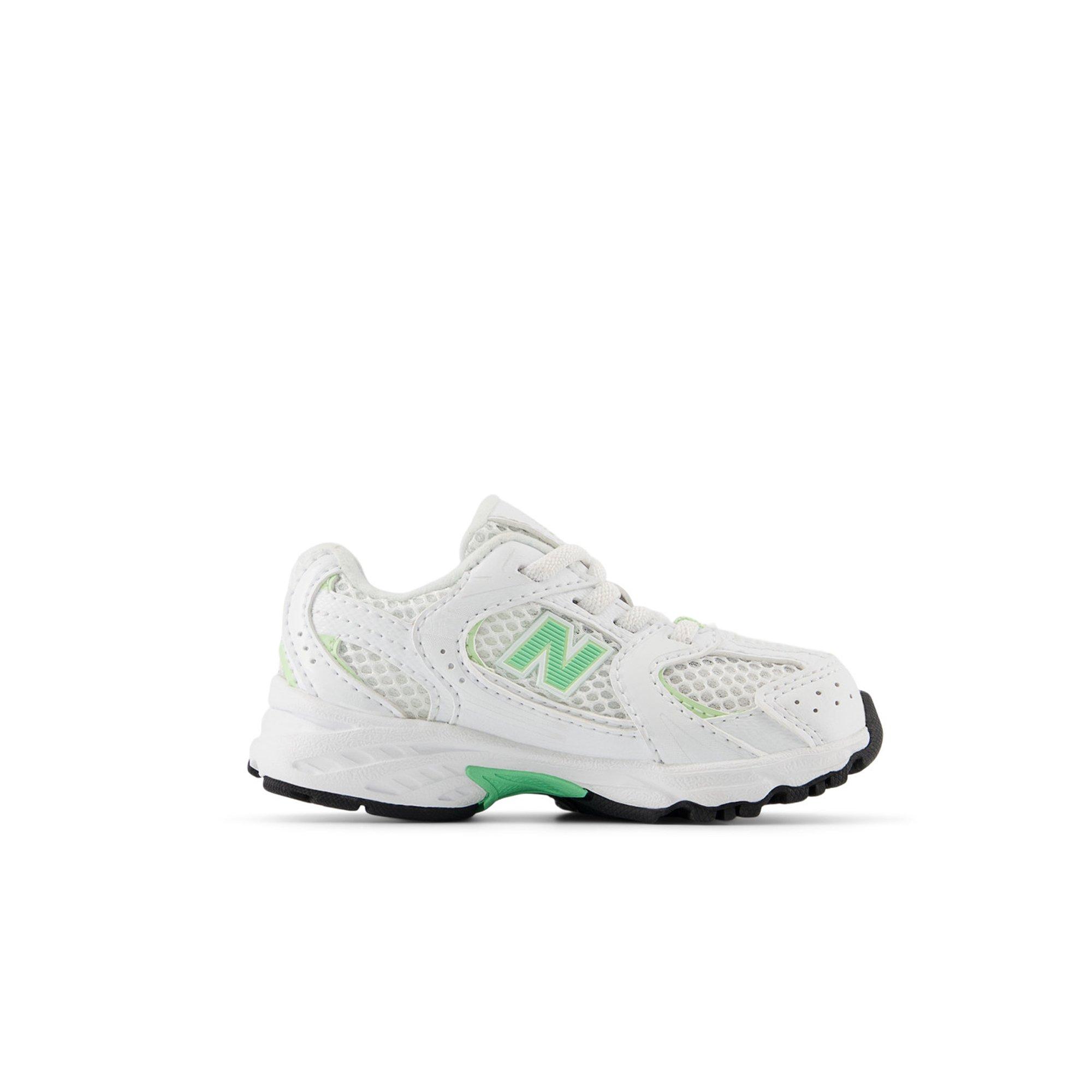 New Balance 530 Toddler Kids' "White/Green" Shoe