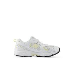 New Balance 530 "White/Yellow" Preschool Girls' Shoe