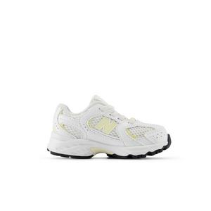 New Balance 530 "White/Yellow" Toddler Girls' Shoe