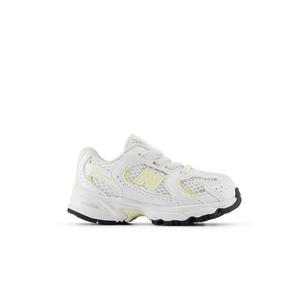 New Balance 530 "White/Yellow" Toddler Girls' Shoe