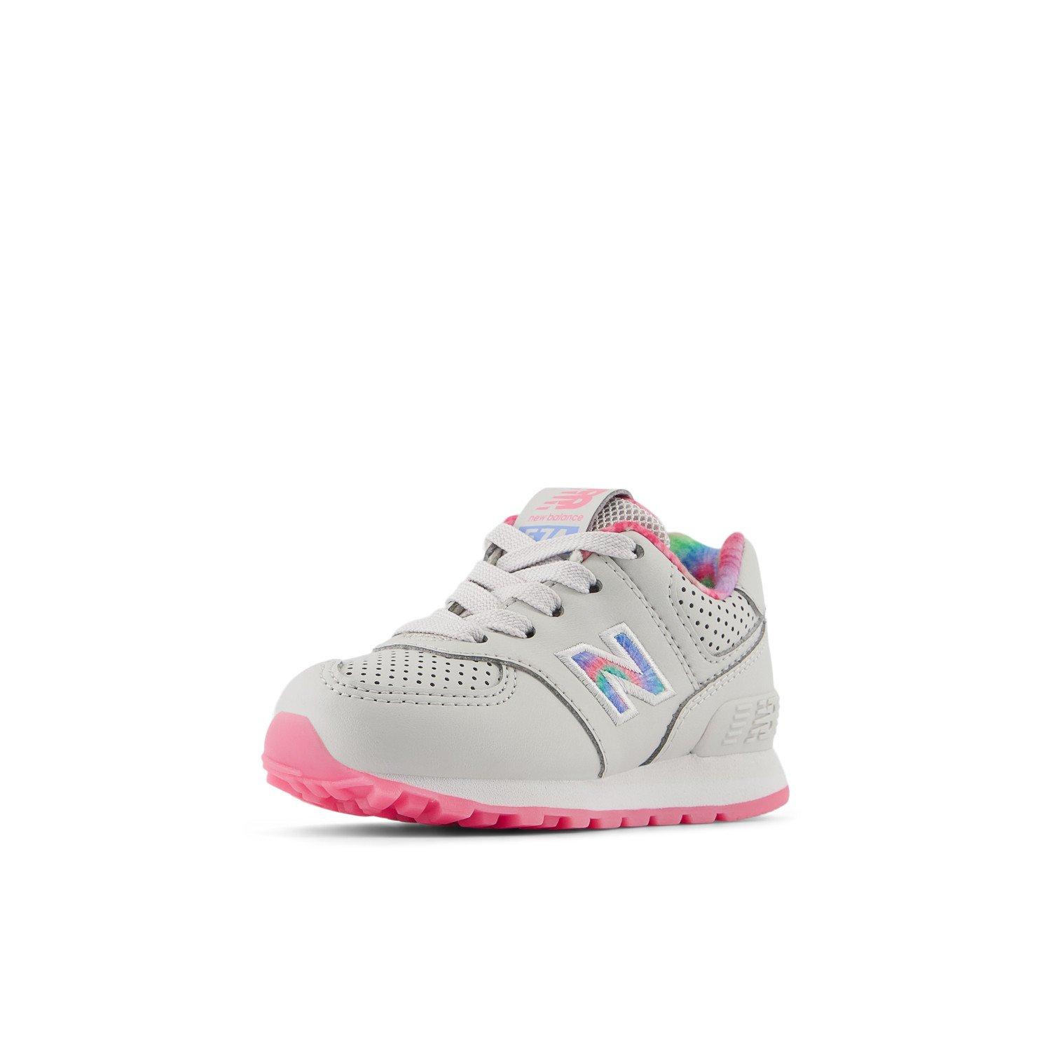 New Balance 574 Toddler Boys' "Grey" Shoe