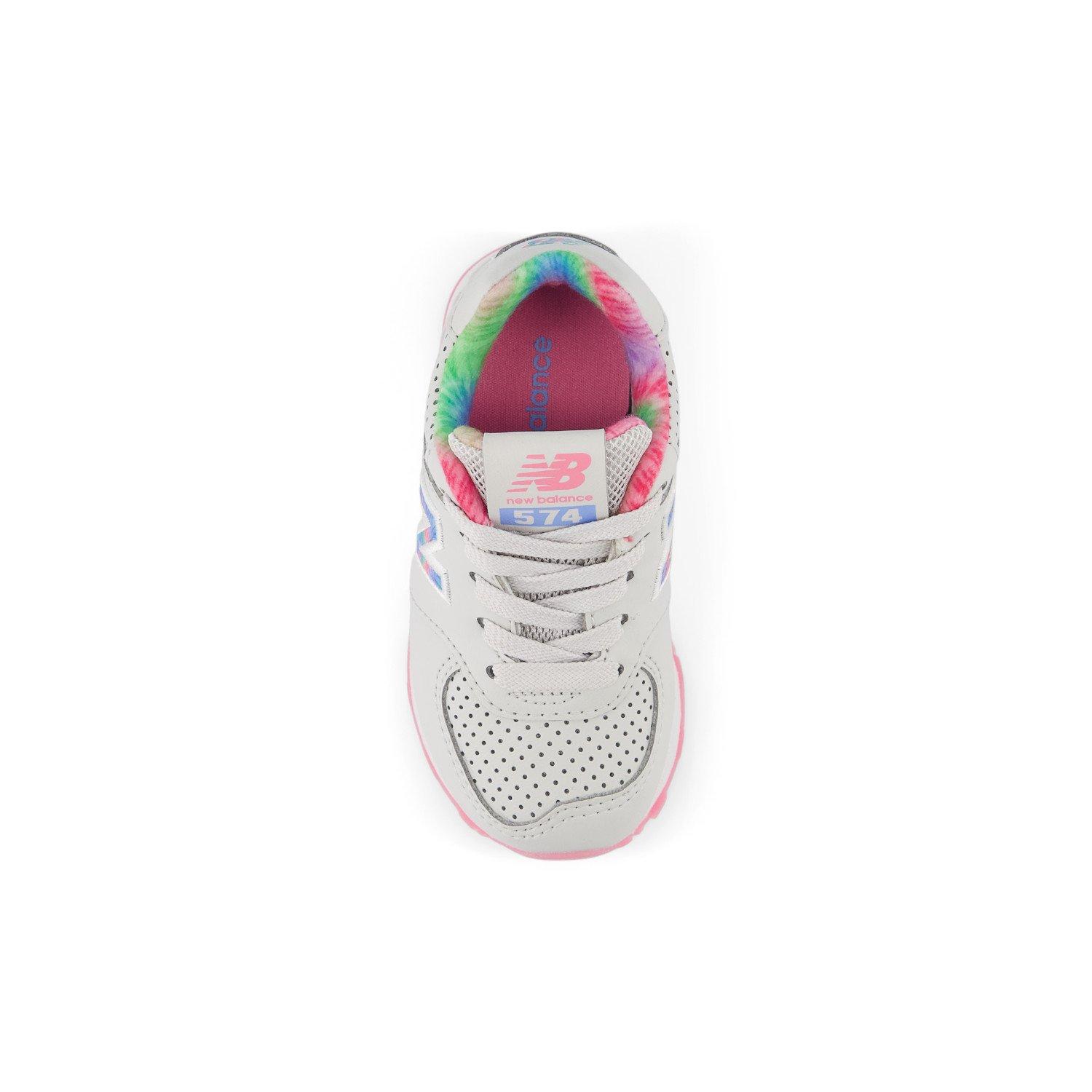 New Balance 574 Toddler Boys' "Grey" Shoe