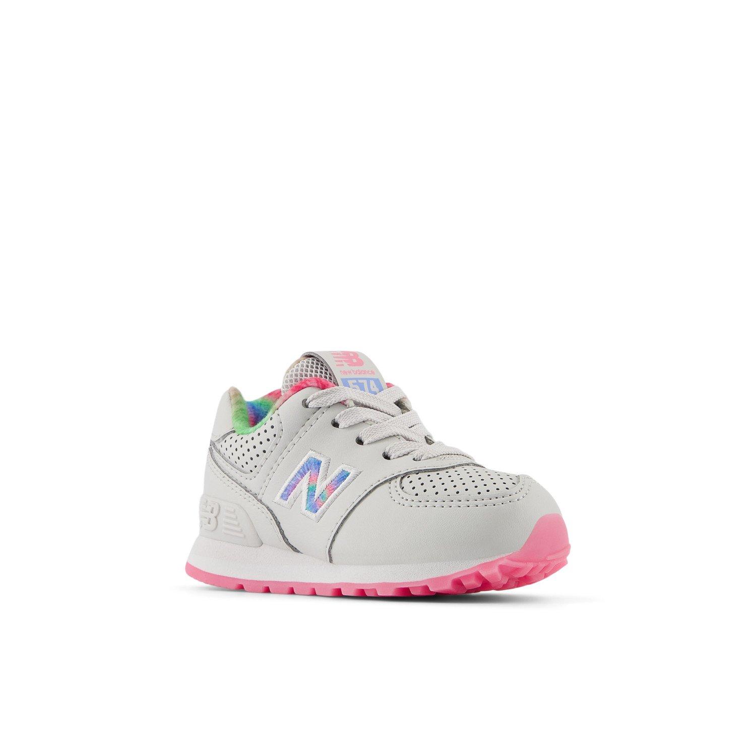 New Balance 574 Toddler Boys' "Grey" Shoe
