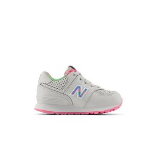 New Balance 574 "Grey" Toddler Boys' Shoe