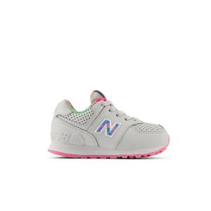 New Balance 574 "Grey" Toddler Boys' Shoe