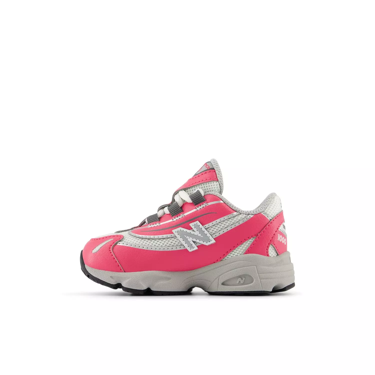 New Balance 1000 "Berry" Toddler Girls' Shoe - RED