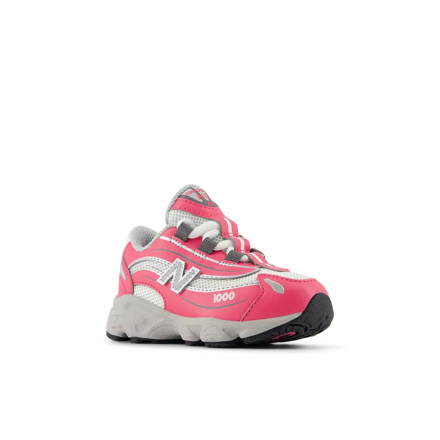 New Balance 1000 "Berry" Toddler Girls' Shoe - RED