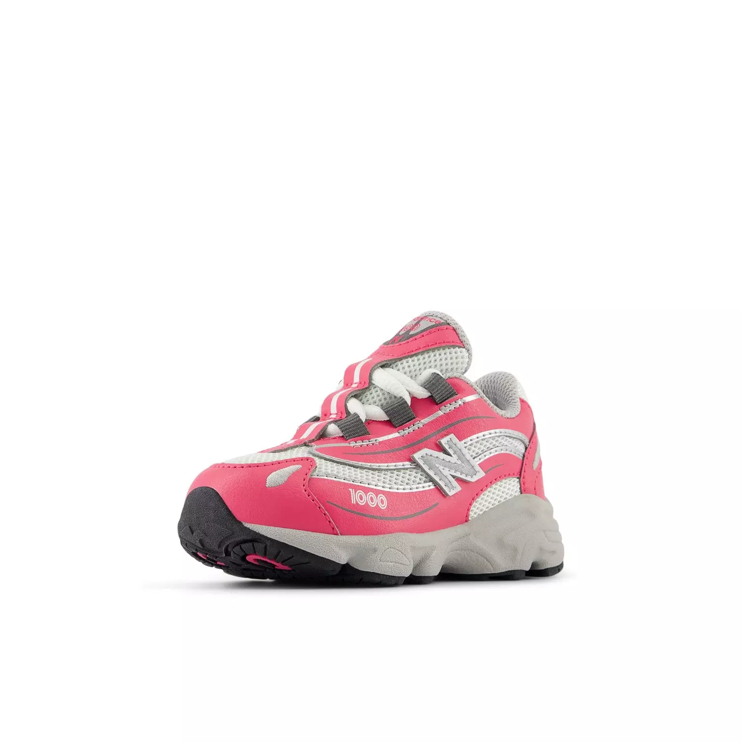 New Balance 1000 "Berry" Toddler Girls' Shoe - RED