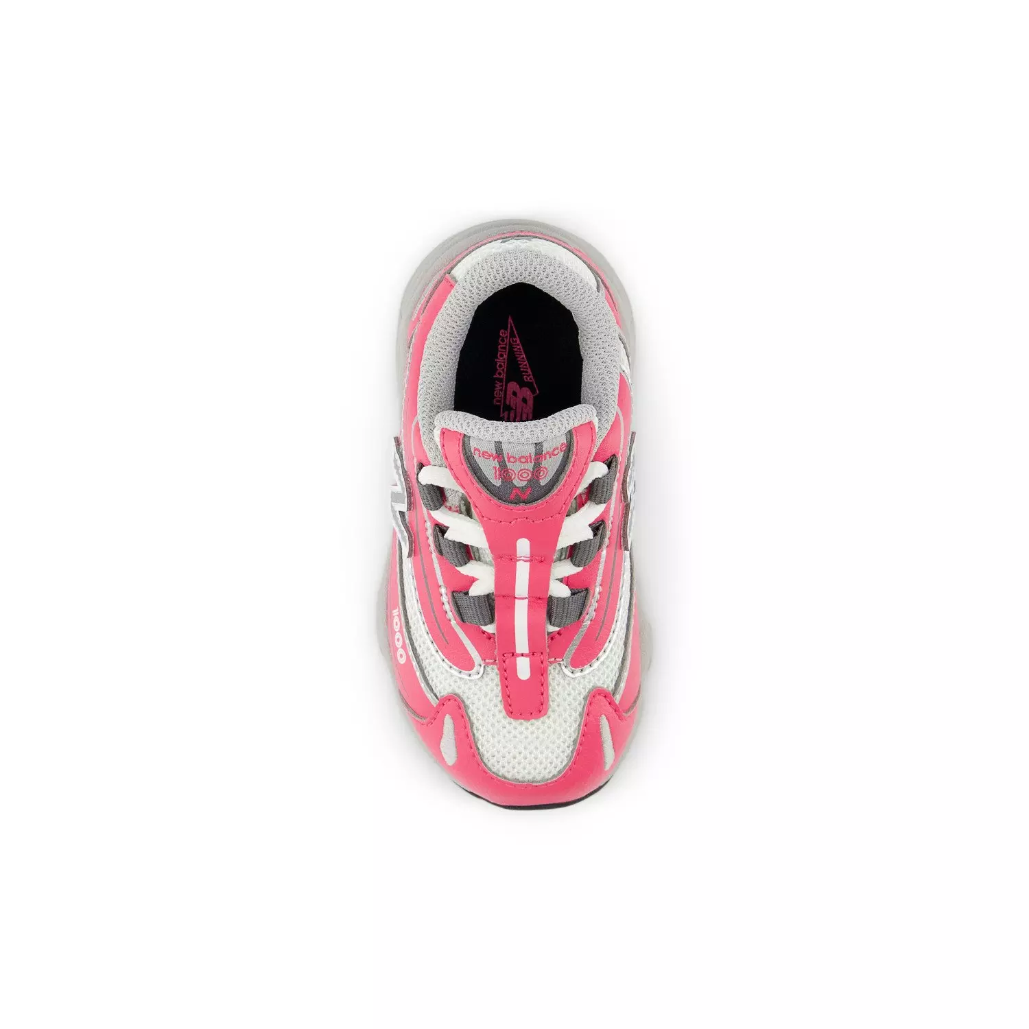 New Balance 1000 "Berry" Toddler Girls' Shoe - RED