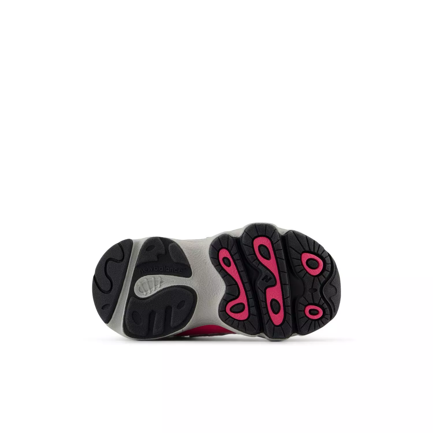 New Balance 1000 "Berry" Toddler Girls' Shoe - RED