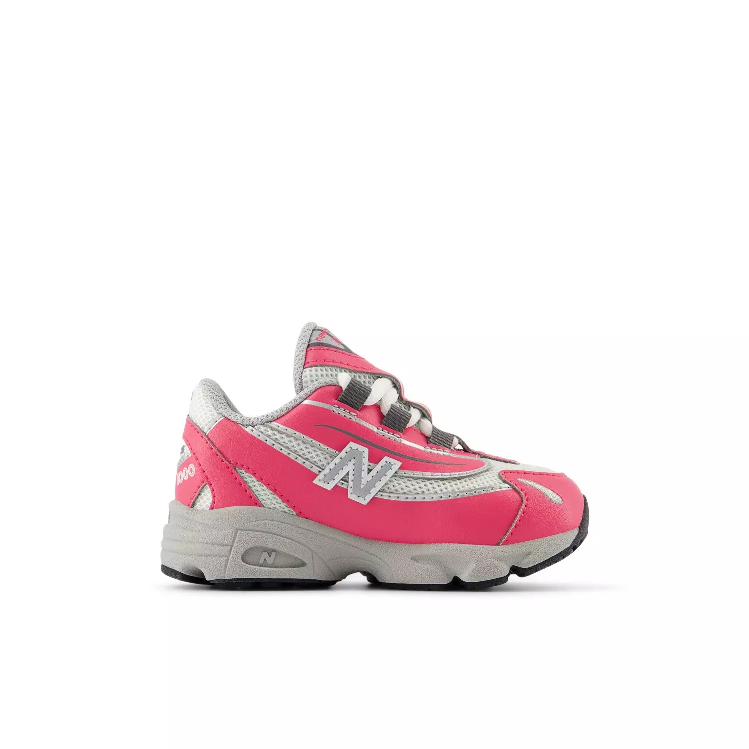 New Balance 1000 "Berry" Toddler Girls' Shoe - RED