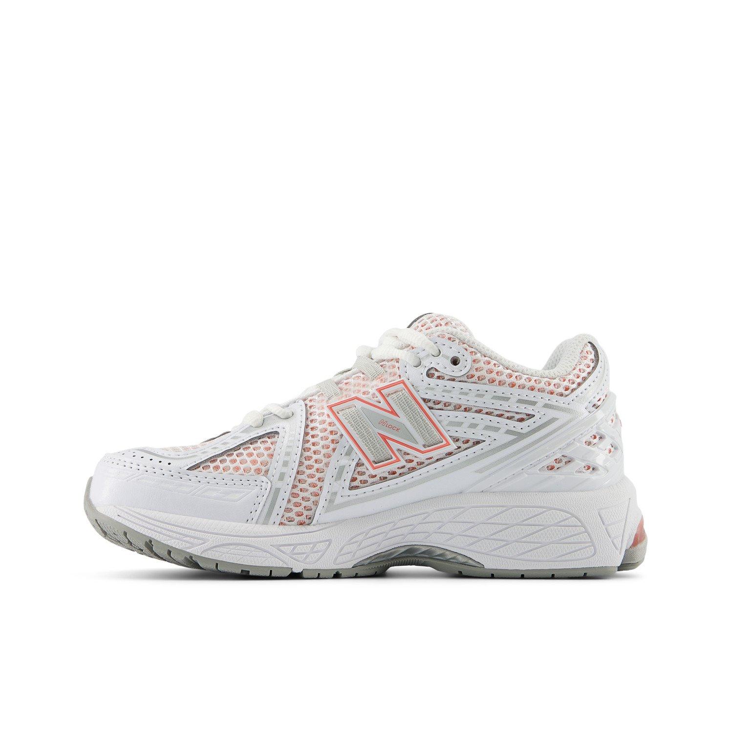 New Balance 1906 Preschool Girls' "White/Pink" Shoe