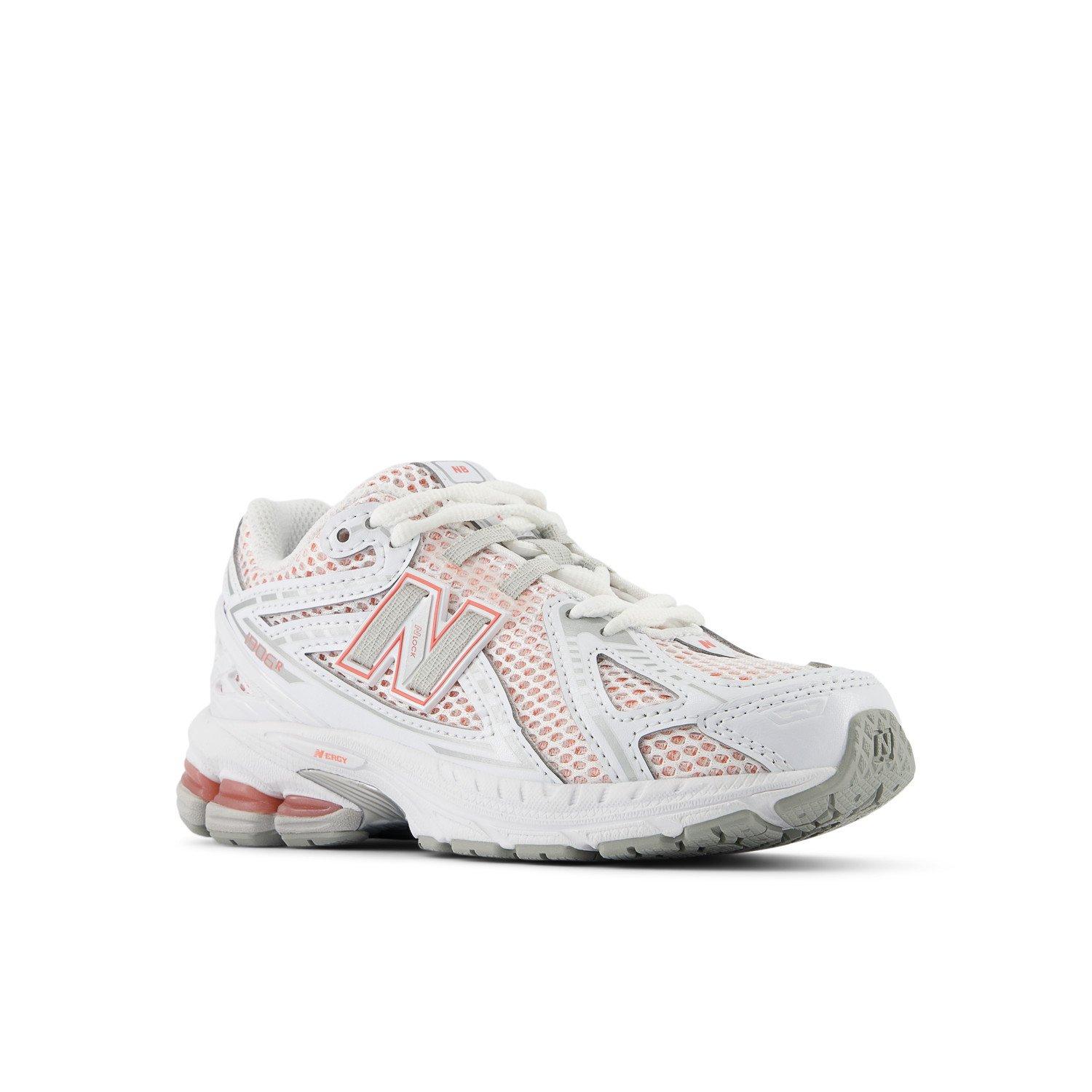 New Balance 1906 Preschool Girls' "White/Pink" Shoe