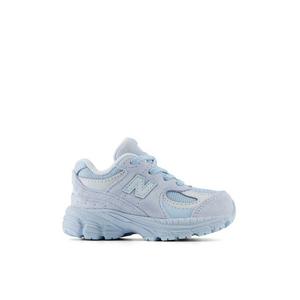 New Balance 2002 "Blue/Yellow" Toddler Girls' Shoe