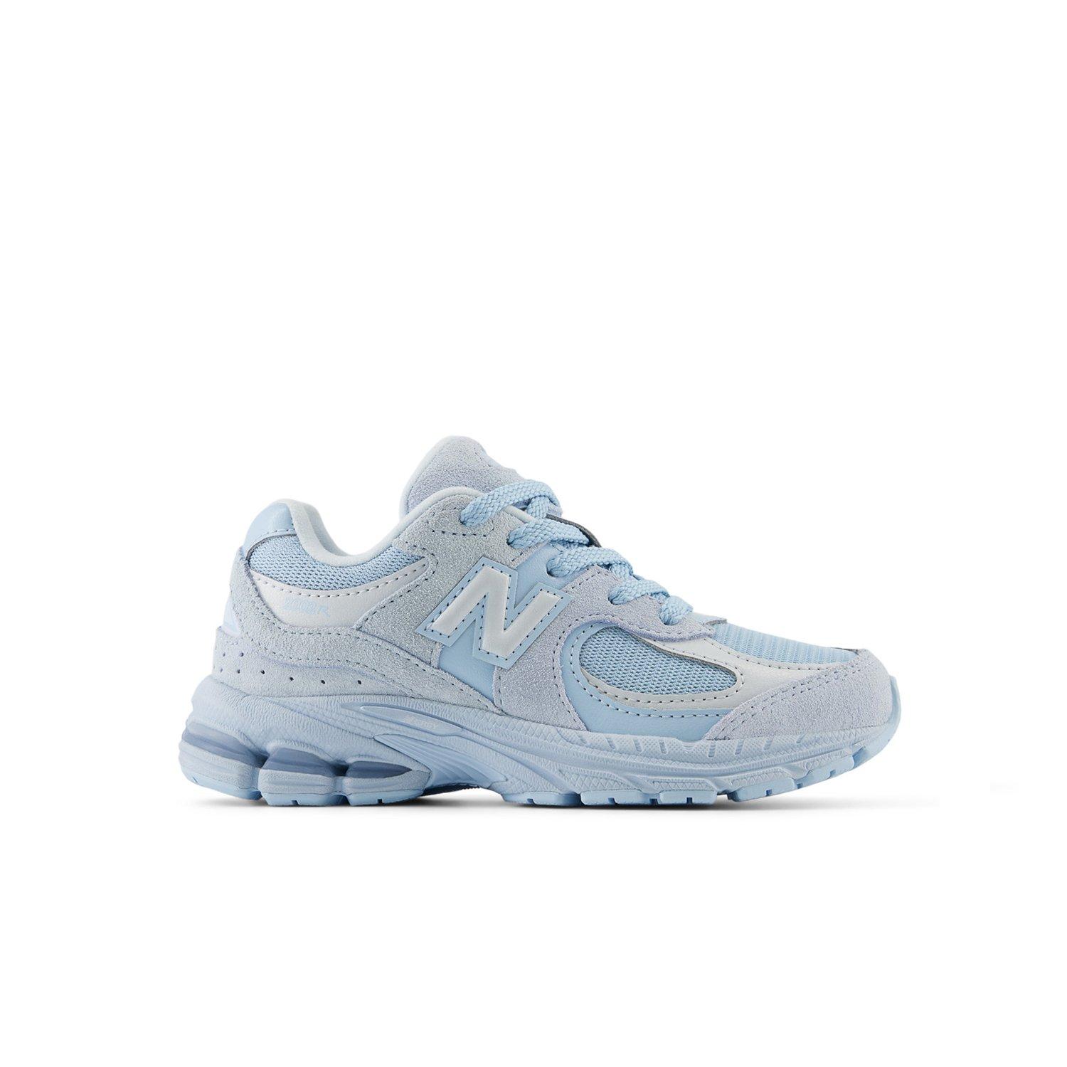 New Balance 2002 Preschool Boys' Light Blue Shoe