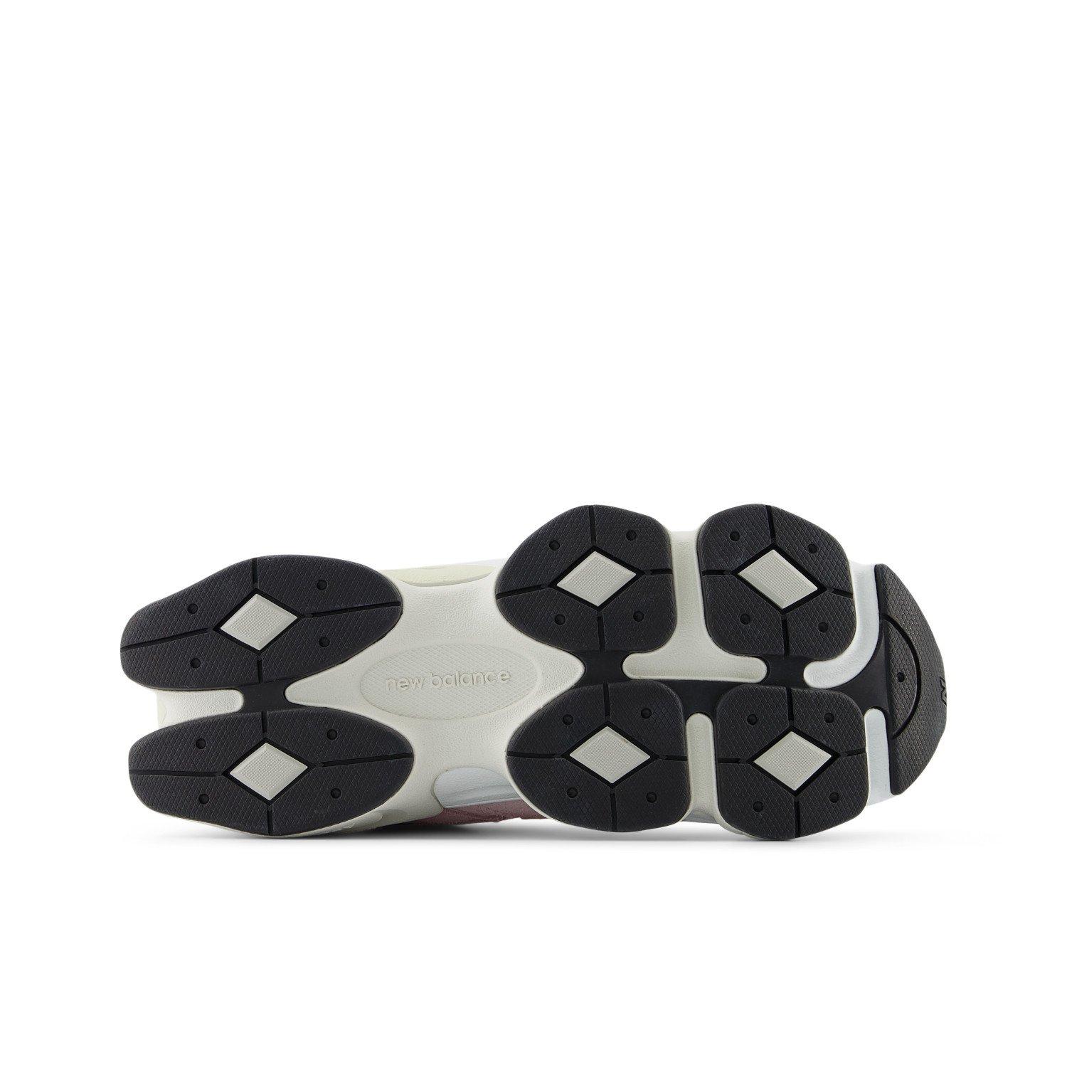 New Balance 9060 Grade School Girls' "Rose Sugar/Ice Wine" Shoe