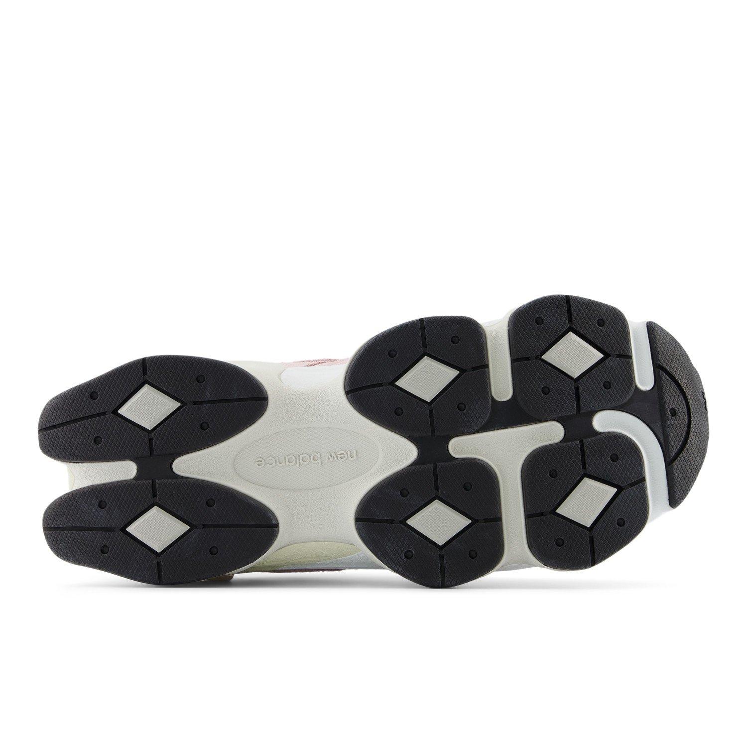 New Balance 9060 Grade School Girls' "Rose Sugar/Ice Wine" Shoe