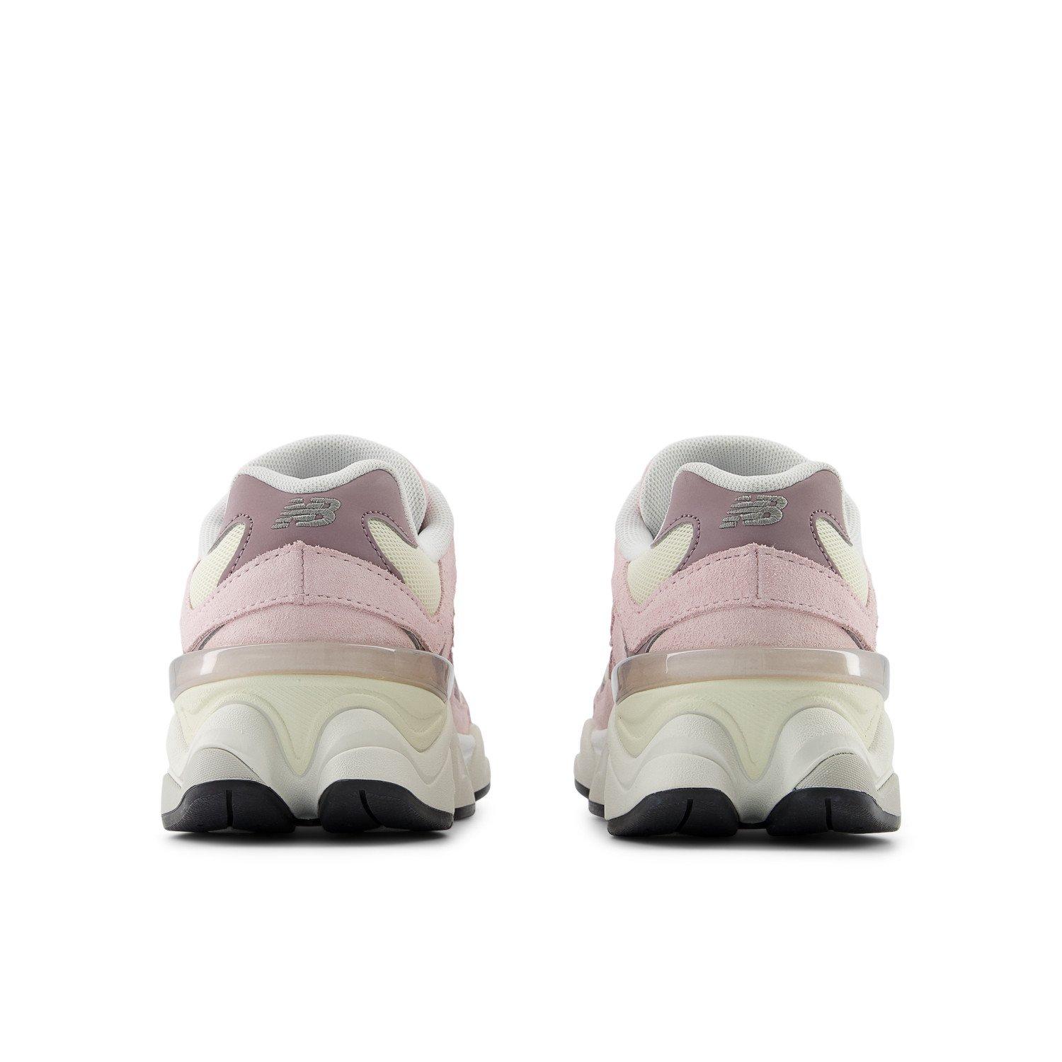 New Balance 9060 Grade School Girls' "Pink/Grey" Shoe