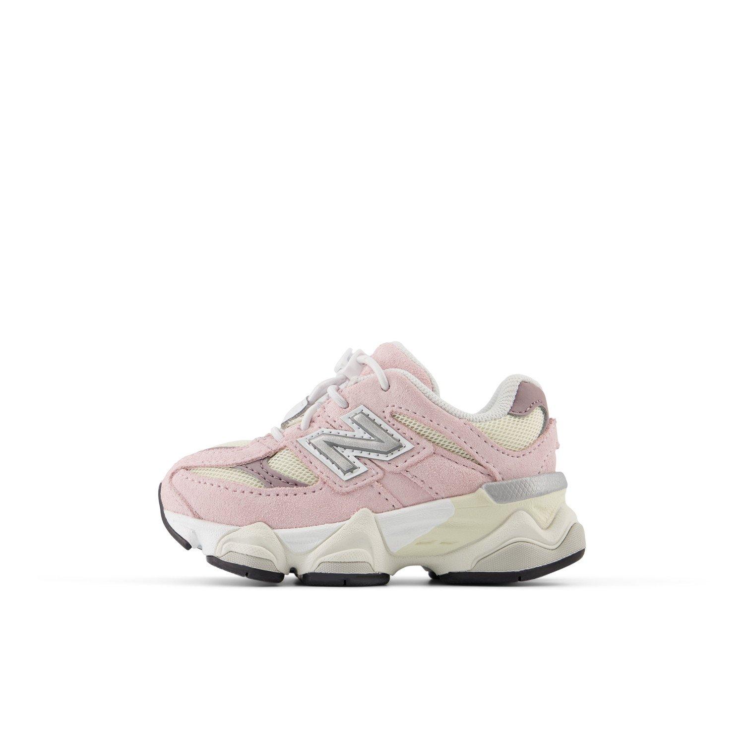 New Balance 9060 Toddler Girls' "Pink/Grey" Shoe