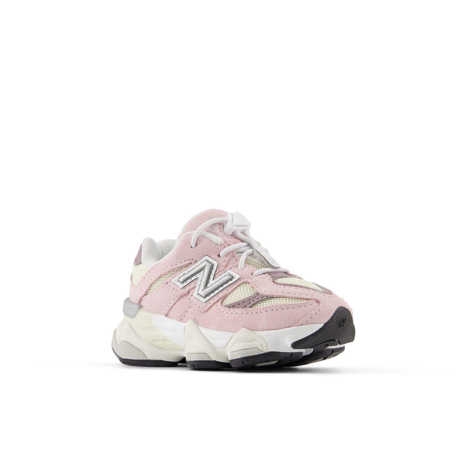 New Balance 9060 Toddler Girls' "Pink/Grey" Shoe