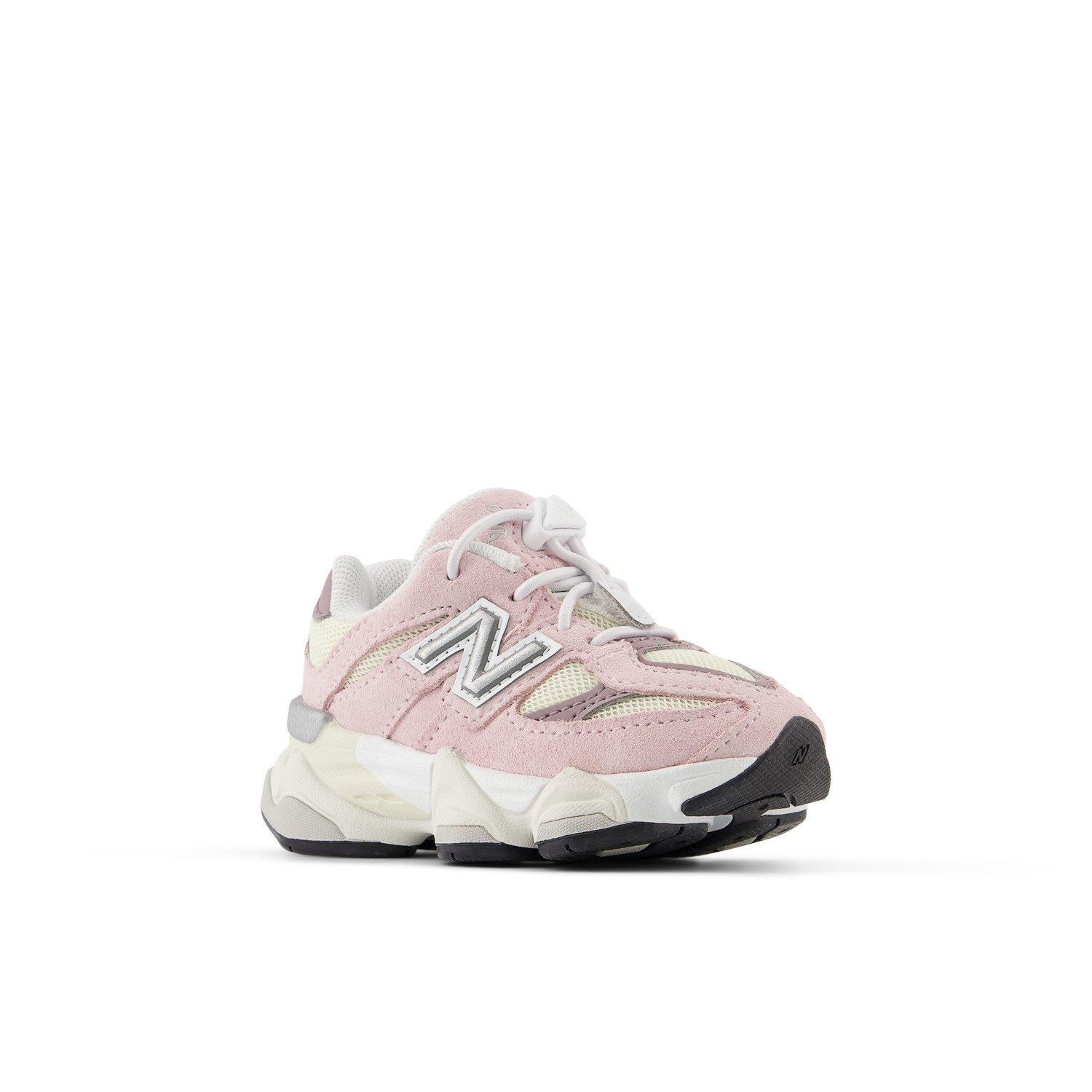 New Balance 9060 Toddler Girls' "Rose Sugar/Ice Wine" Shoe