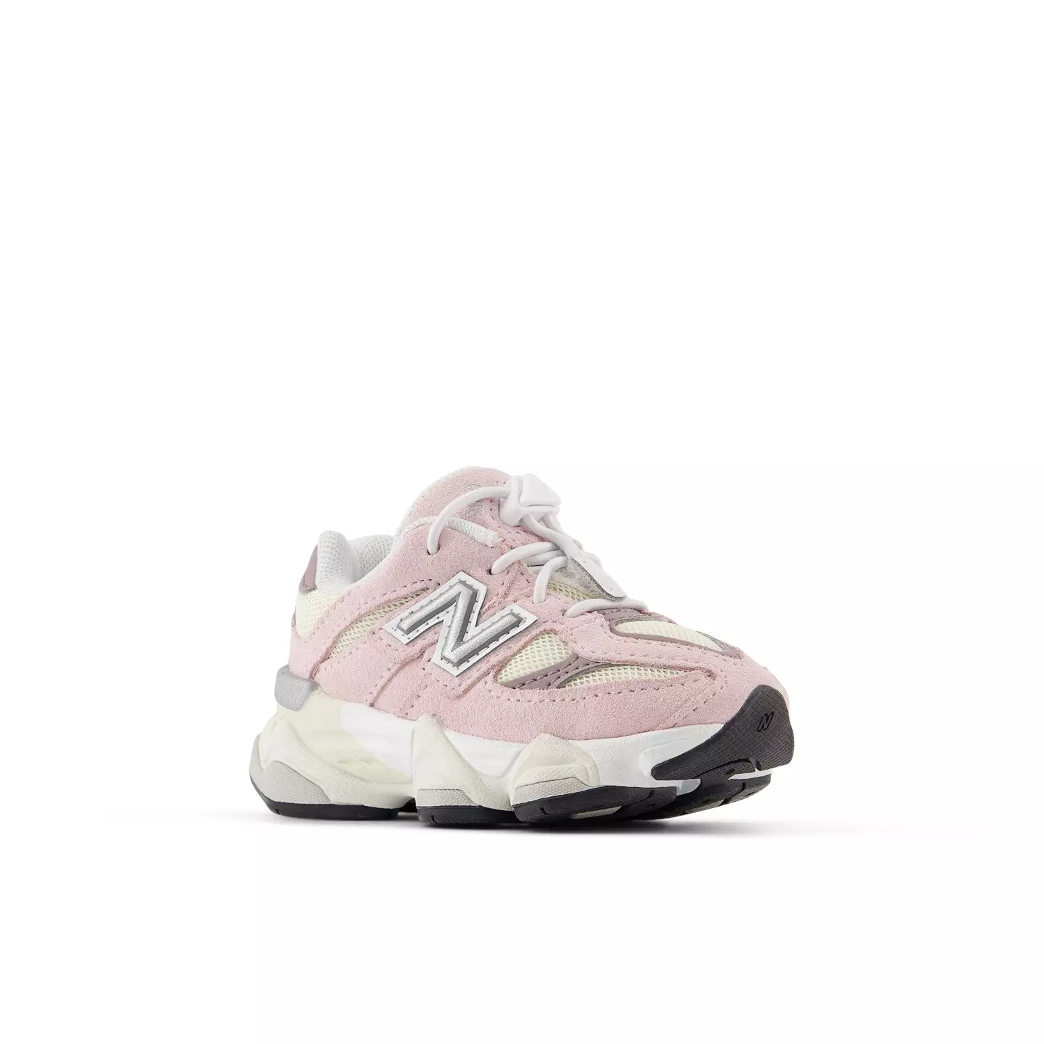 New Balance 9060 "Rose Sugar/Ice Wine" Toddler Girls' Shoe - PINK/GREY