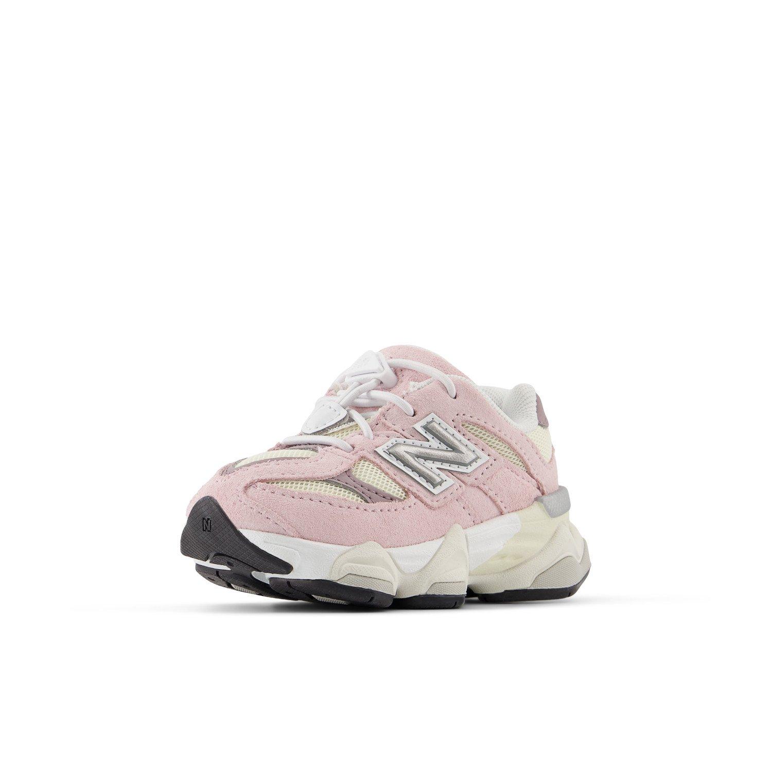 New Balance 9060 Toddler Girls' "Pink/Grey" Shoe