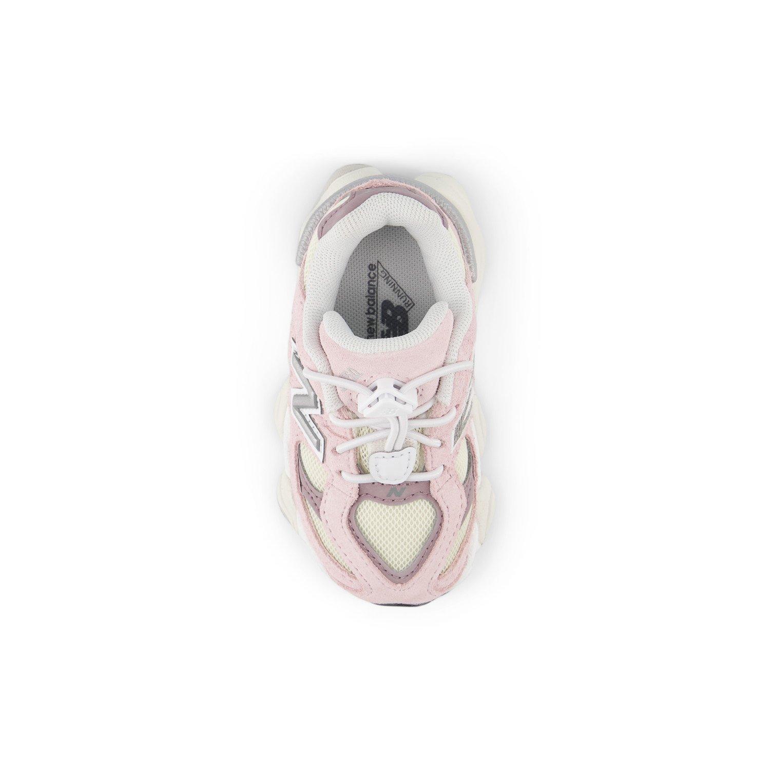New Balance 9060 Toddler Girls' "Rose Sugar/Ice Wine" Shoe