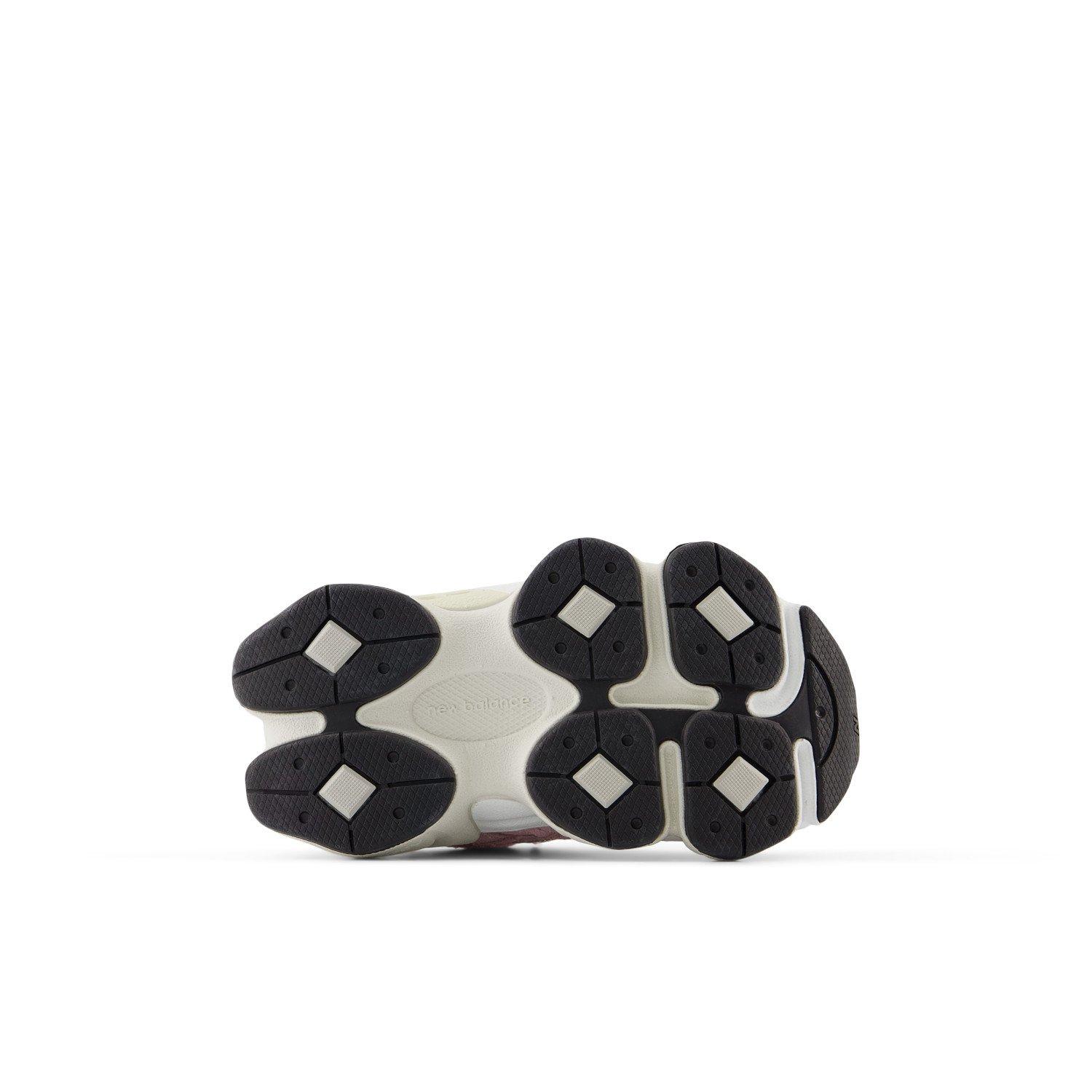 New Balance 9060 Toddler Girls' "Rose Sugar/Ice Wine" Shoe