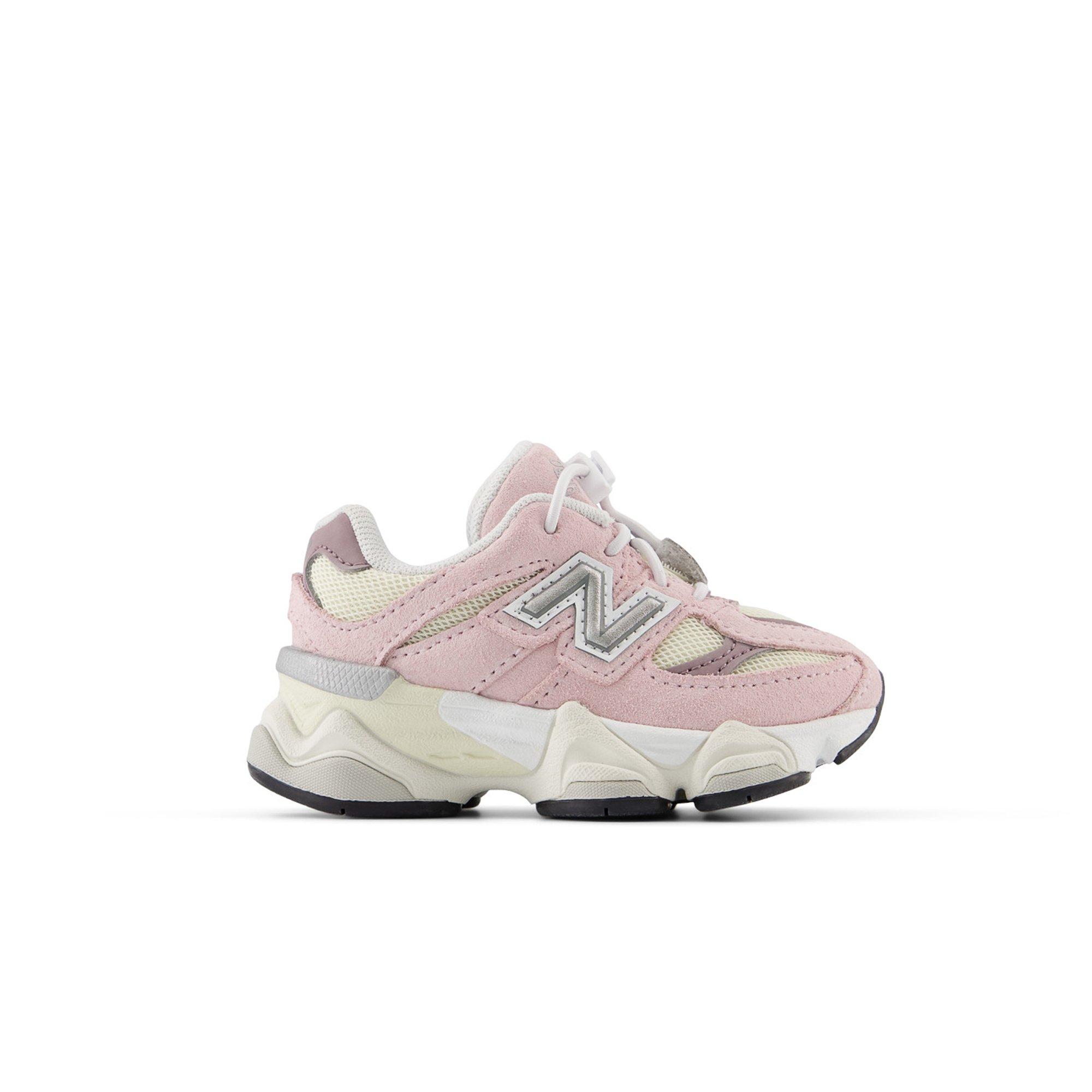 New Balance 9060 "Pink/Grey" Toddler Girls' Shoe - PINK/GREY