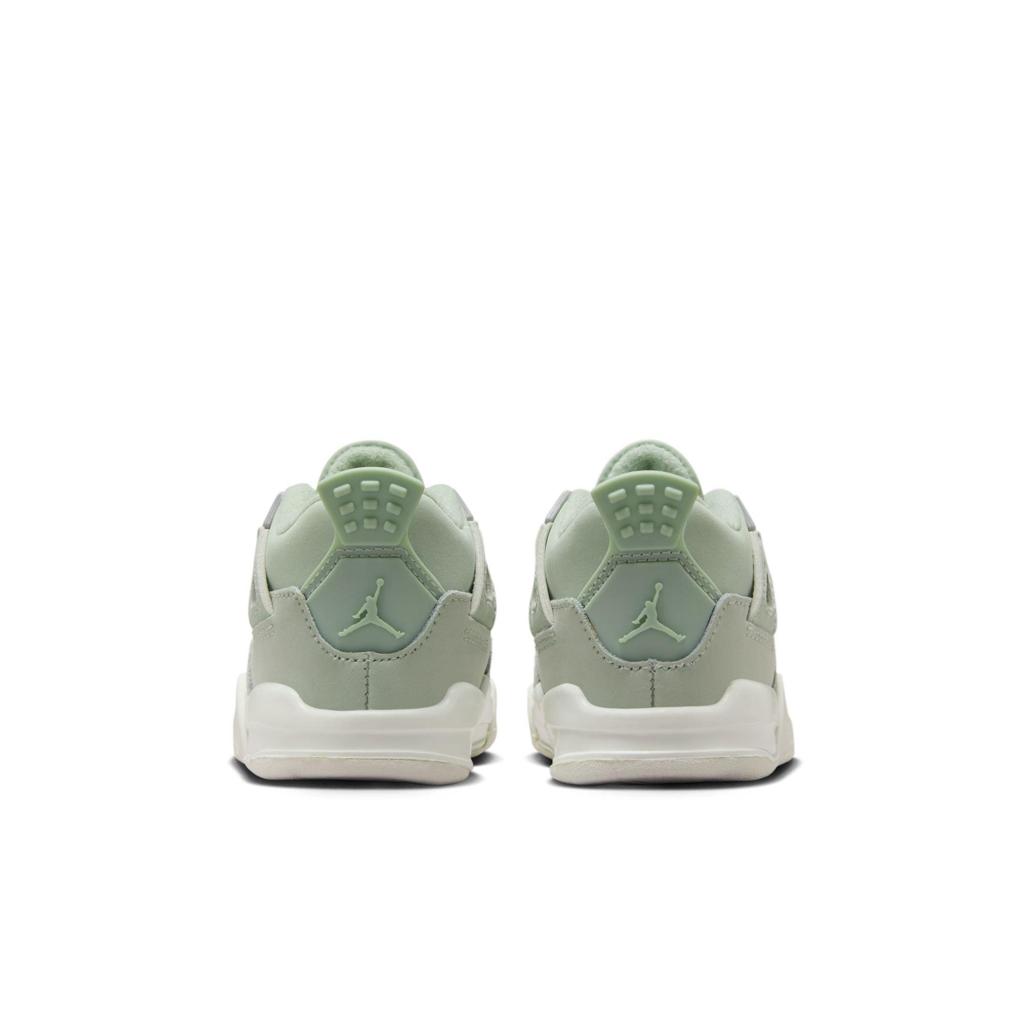 Jordan 4 Retro "Abundance" Toddler Girls' Shoe