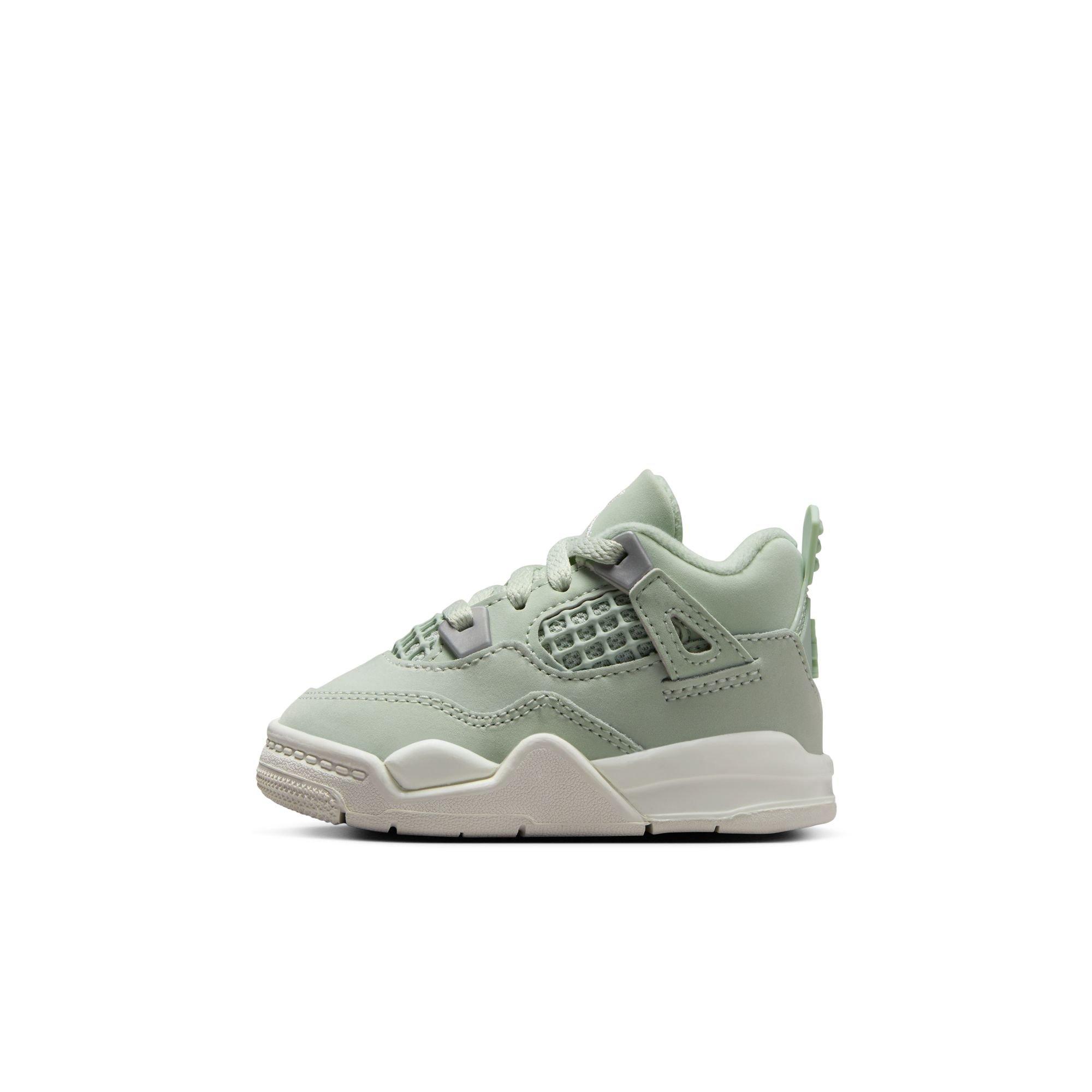 Jordan 4 Retro "Abundance" Toddler Girls' Shoe