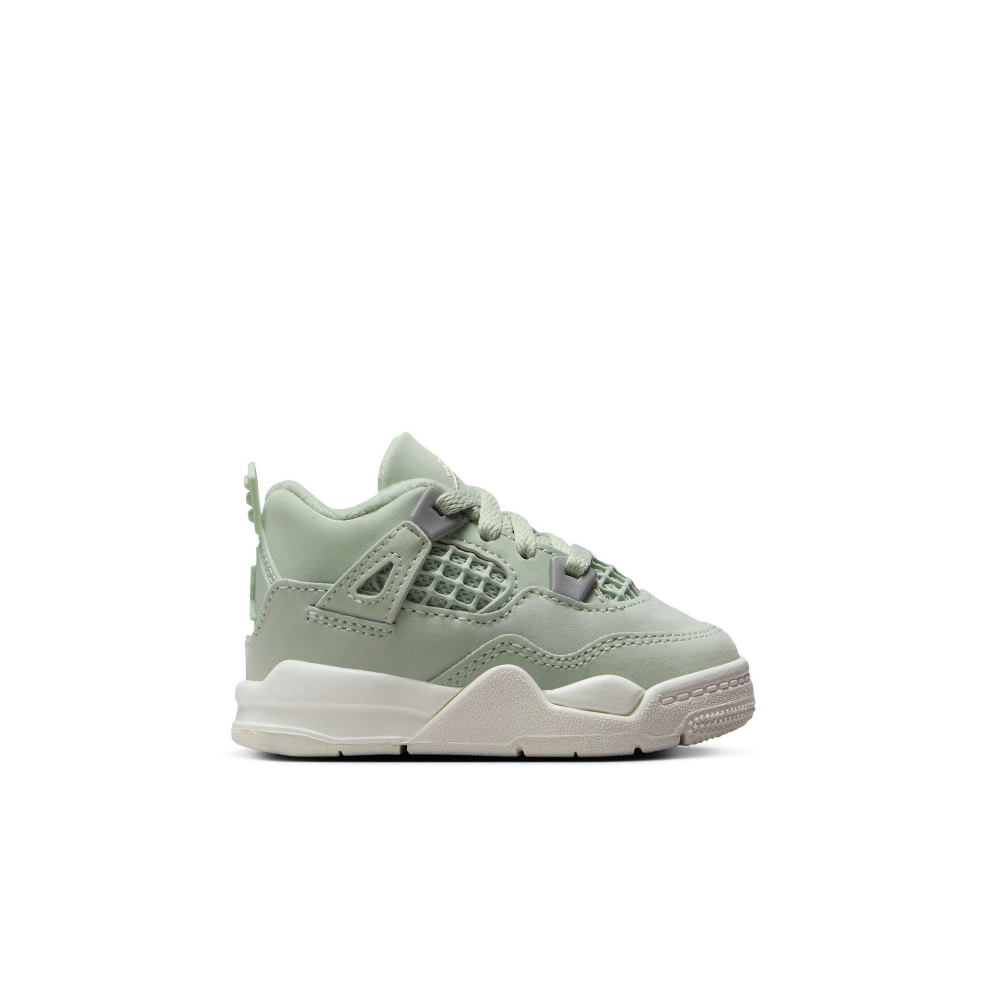 Jordan 4 Retro "Abundance" Toddler Girls' Shoe