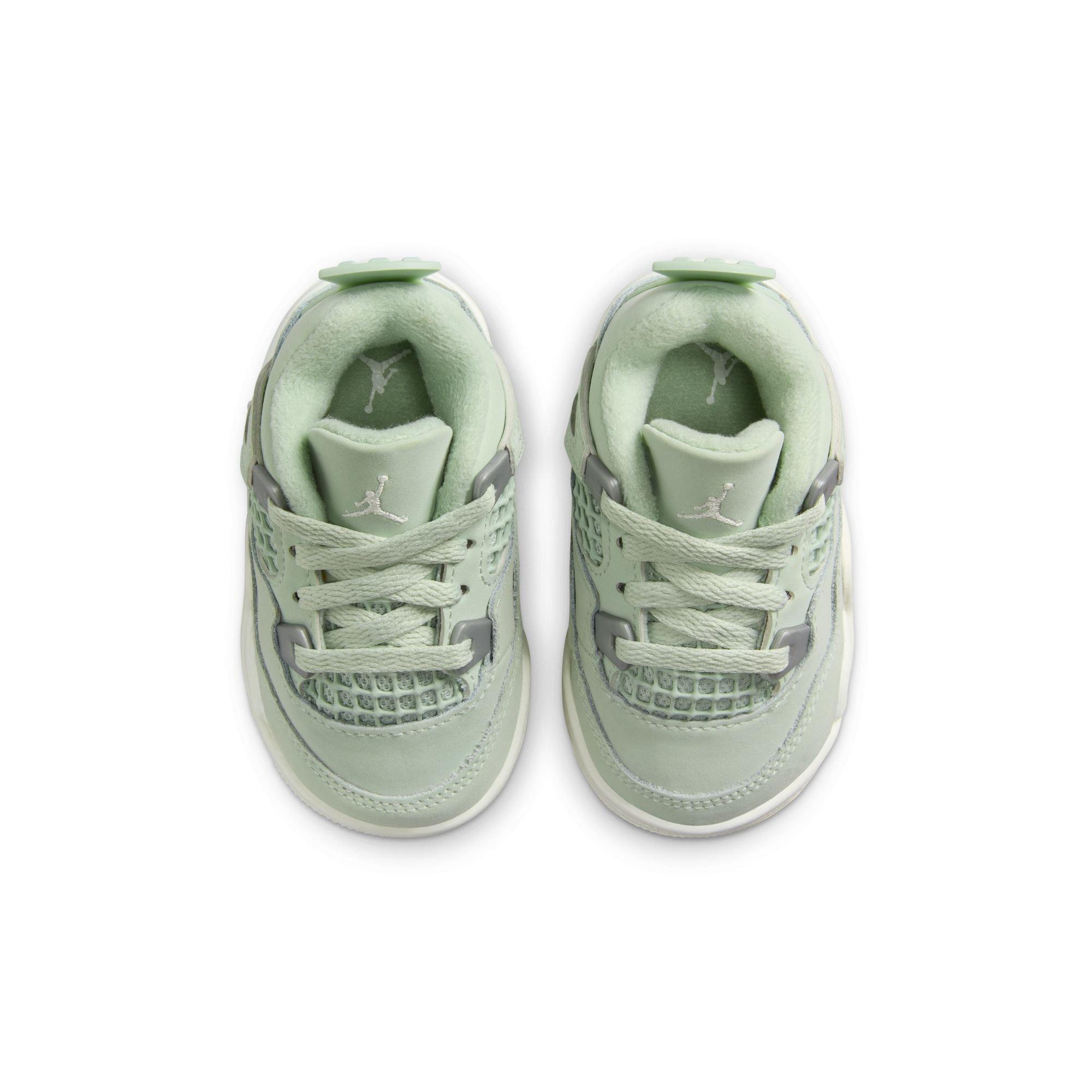 Jordan 4 Retro "Abundance" Toddler Girls' Shoe