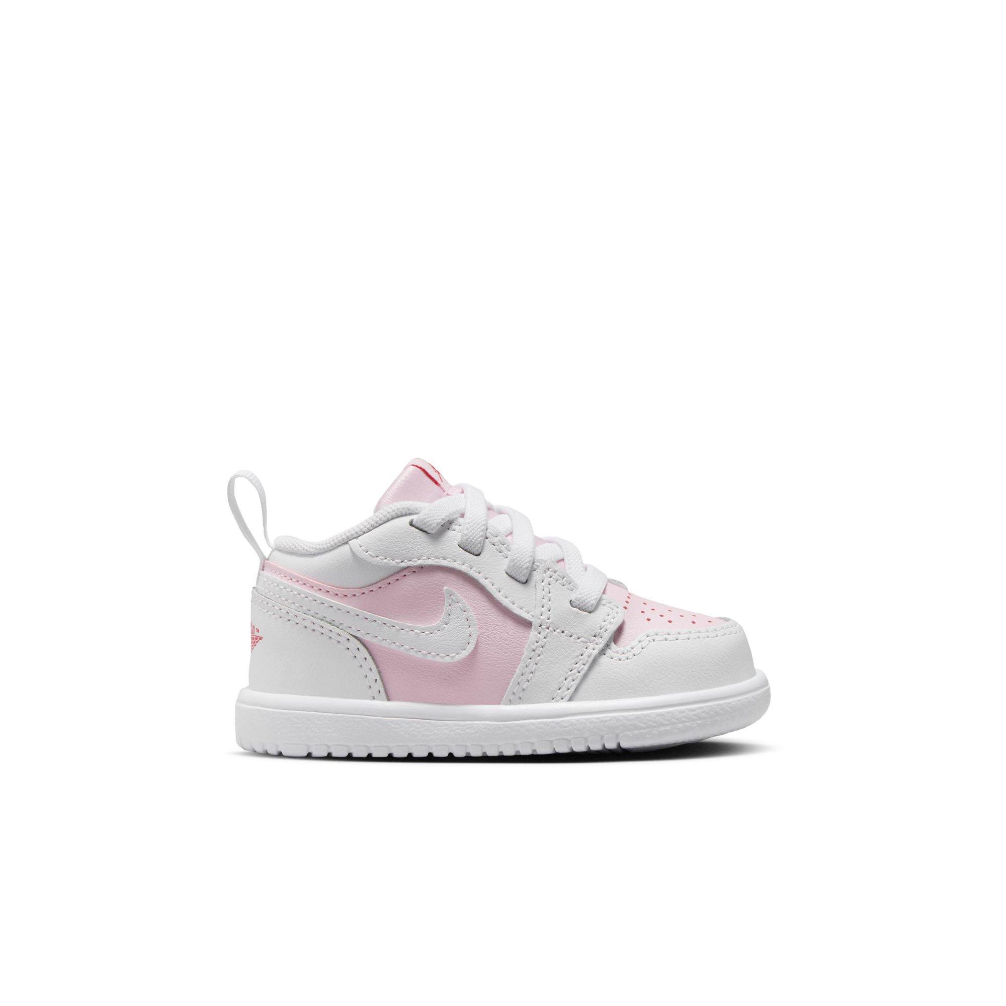 Jordan 1 Low Alt Toddler Girls' Shoe Pink Foam | Hibbett