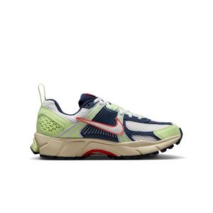 Nike Vomero 5 "Barely Volt/White/Midnight Navy" Grade School Boys' Shoe