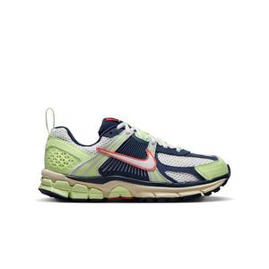 Nike Vomero 5 "Barely Volt/White/Midnight Navy" Grade School Boys' Shoe