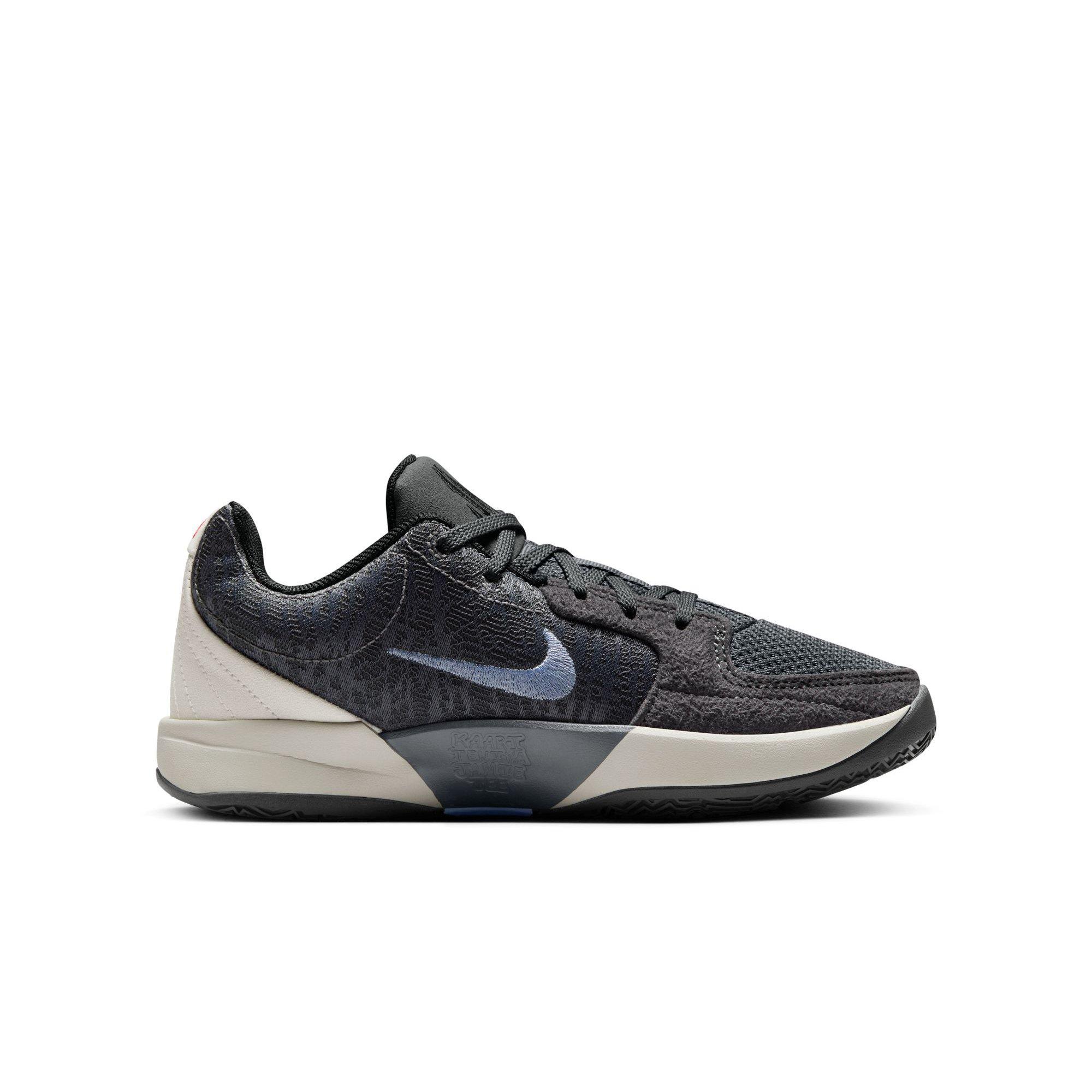 Springy Foam Midtop Basketball Shoe Ja 2 Exposure | Hibbett