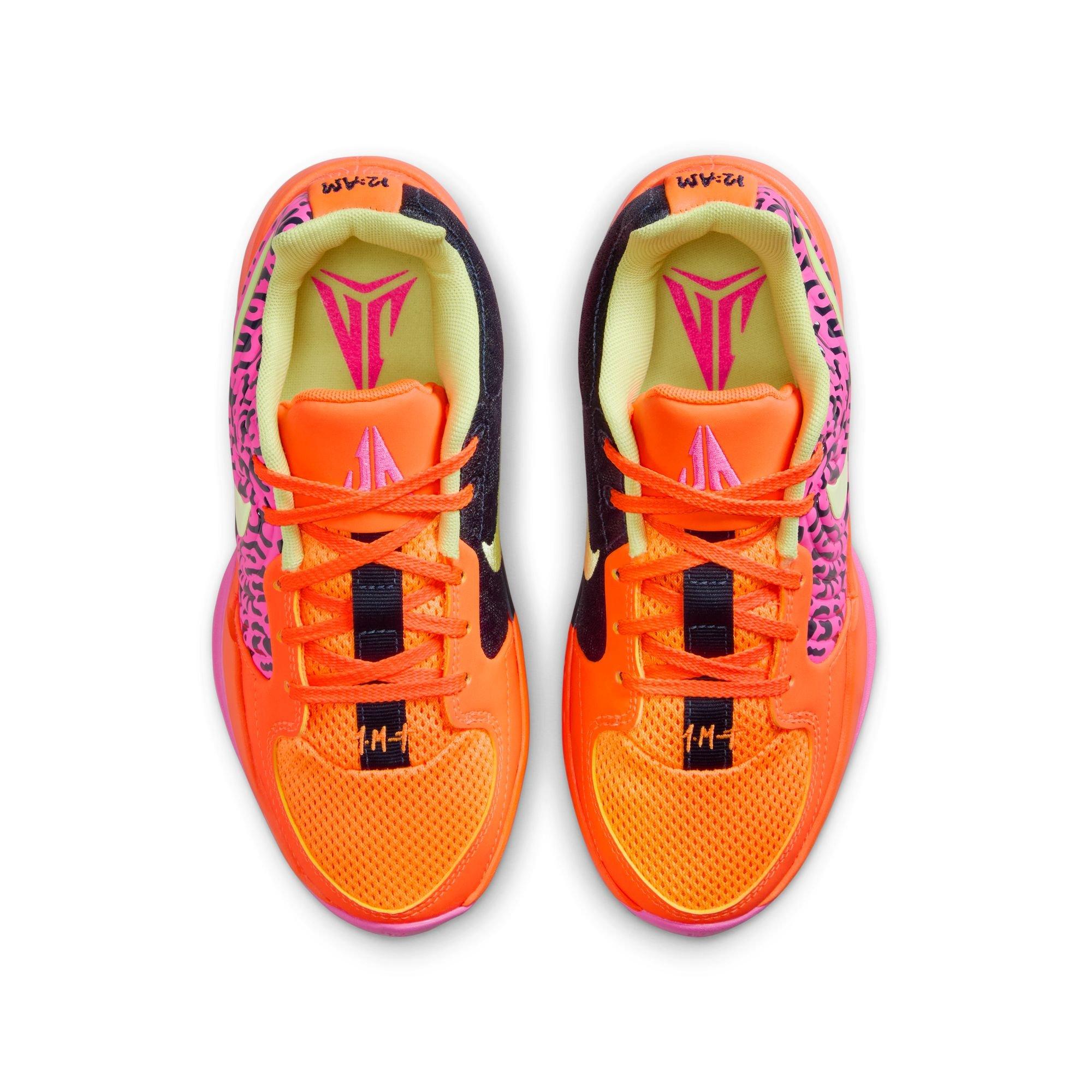 Nike Ja 2 "Poison Dart Frog" Grade School Kids' Basketball Shoe