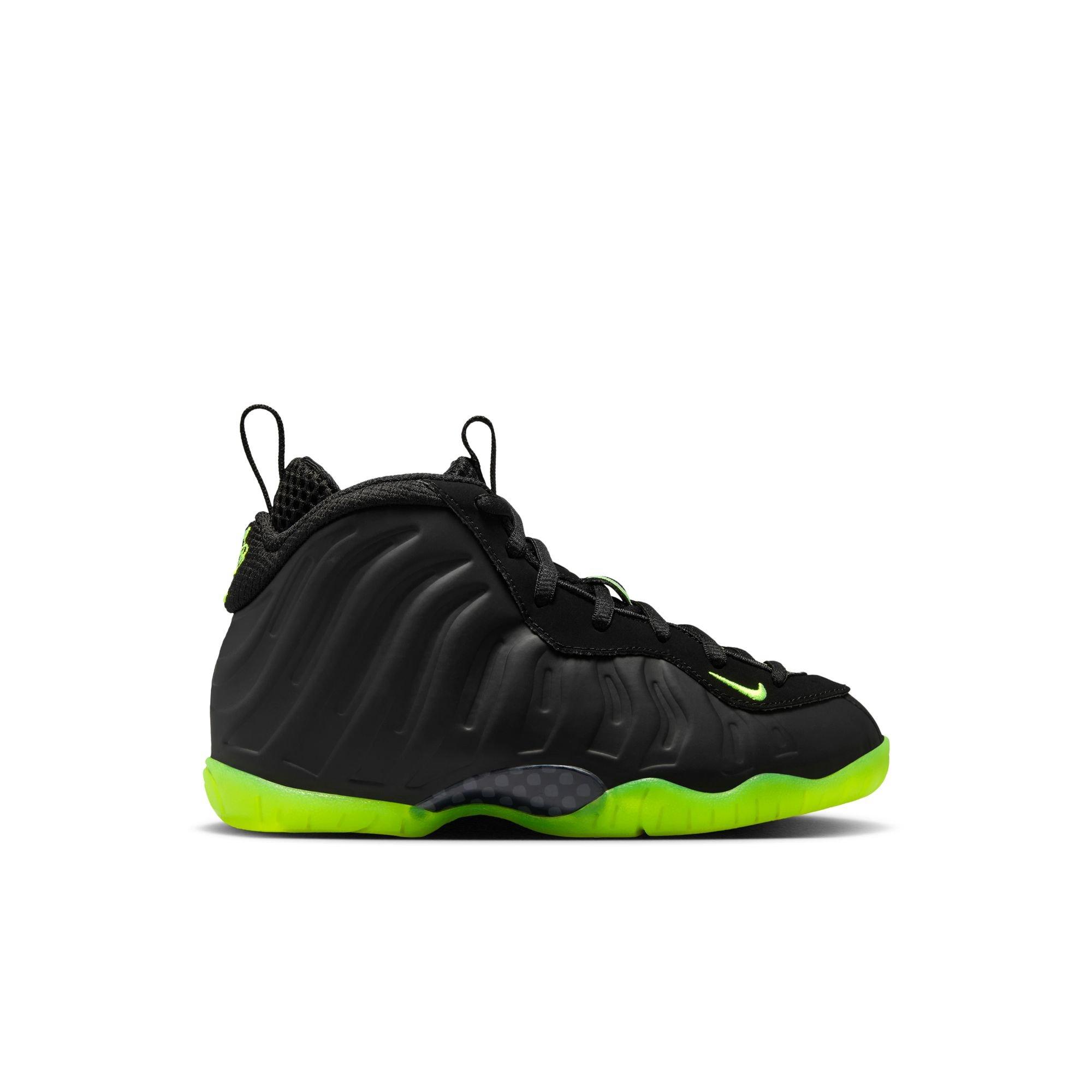 Nike Foamposite Pro Volt size 11 Nike Air Foamposite One Silver Volt Camo - 575420-004 main image 2