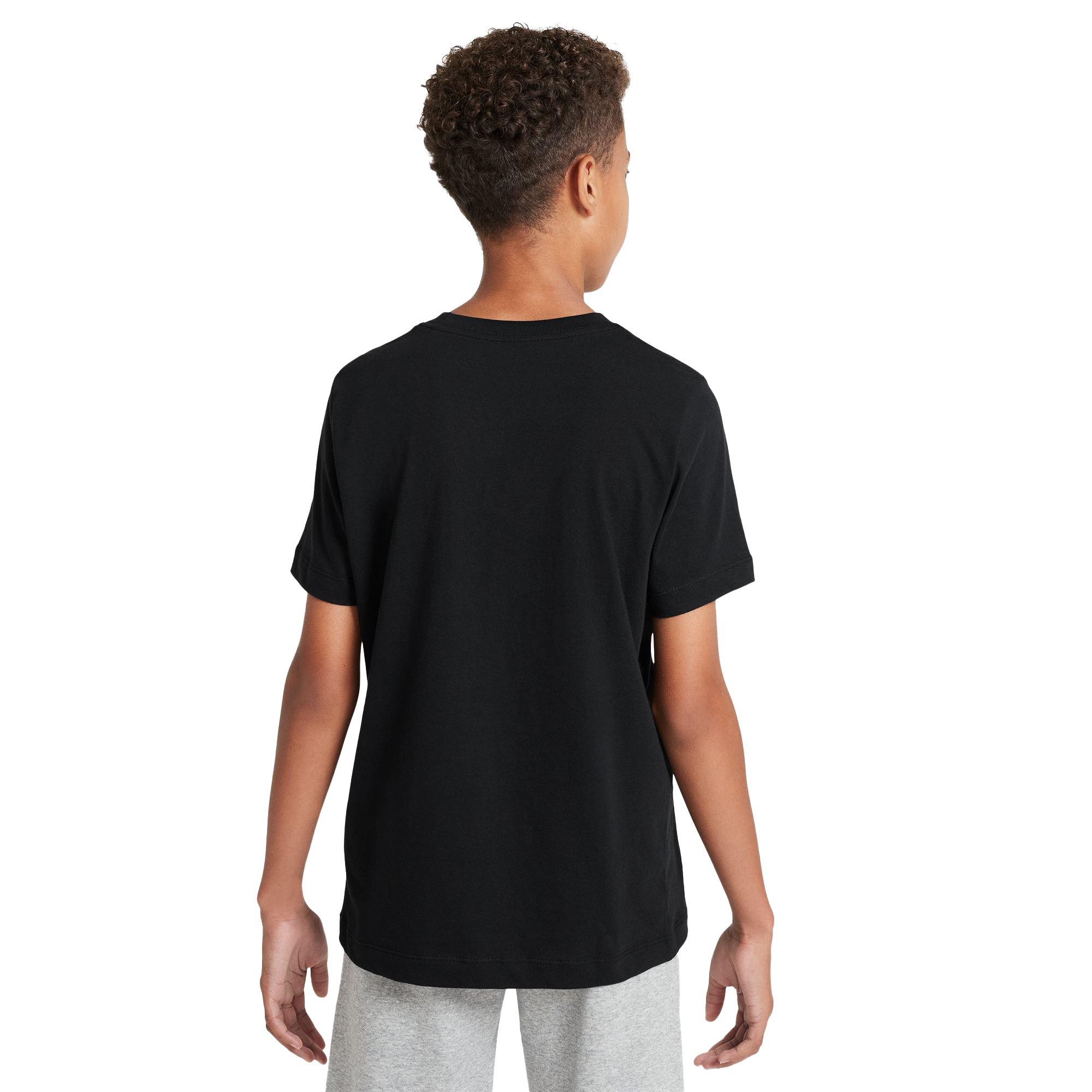 Nike Sportswear Brand Mark Big Boys'  Tee