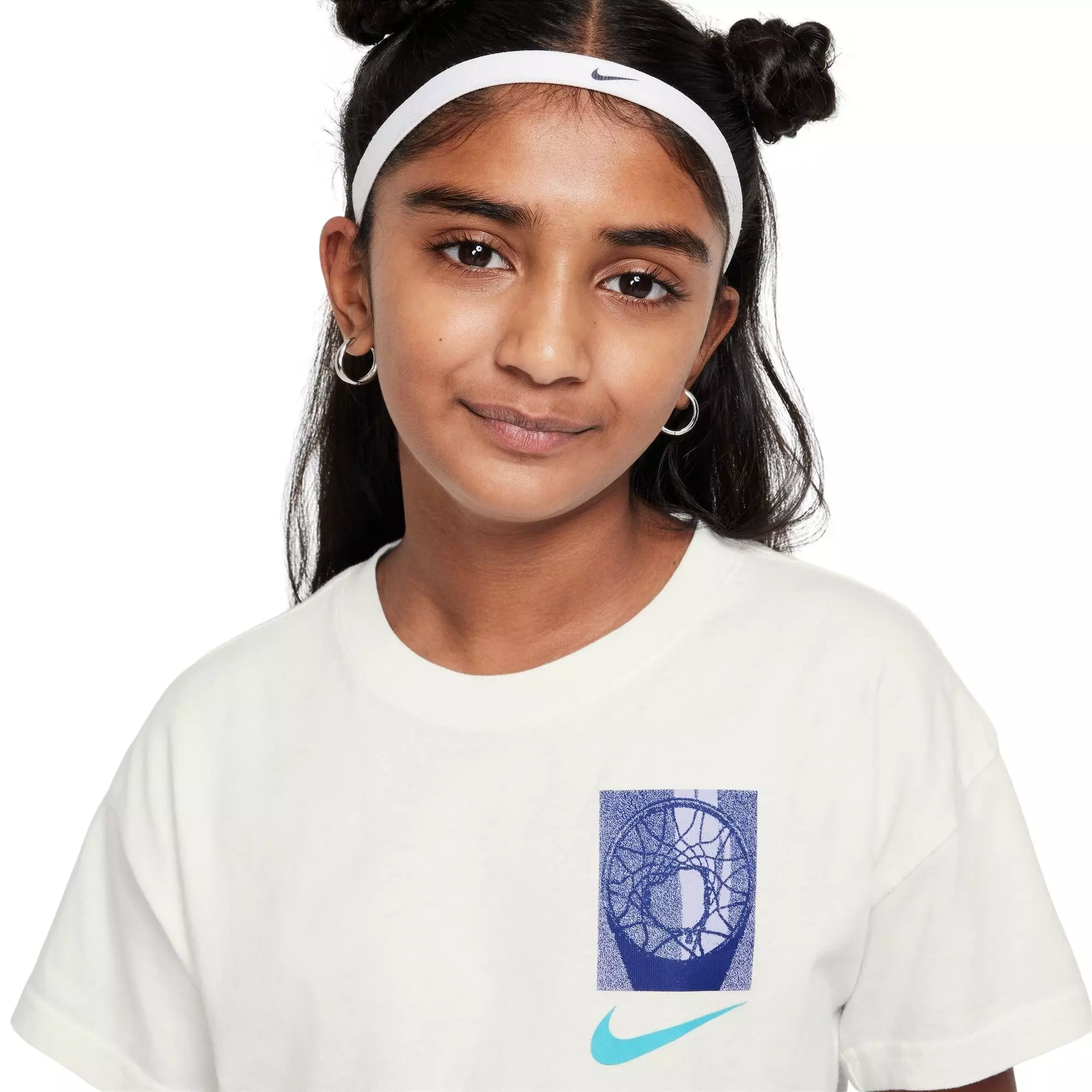 Nike Big Kids' Sportswear Max90 Tee - SAIL