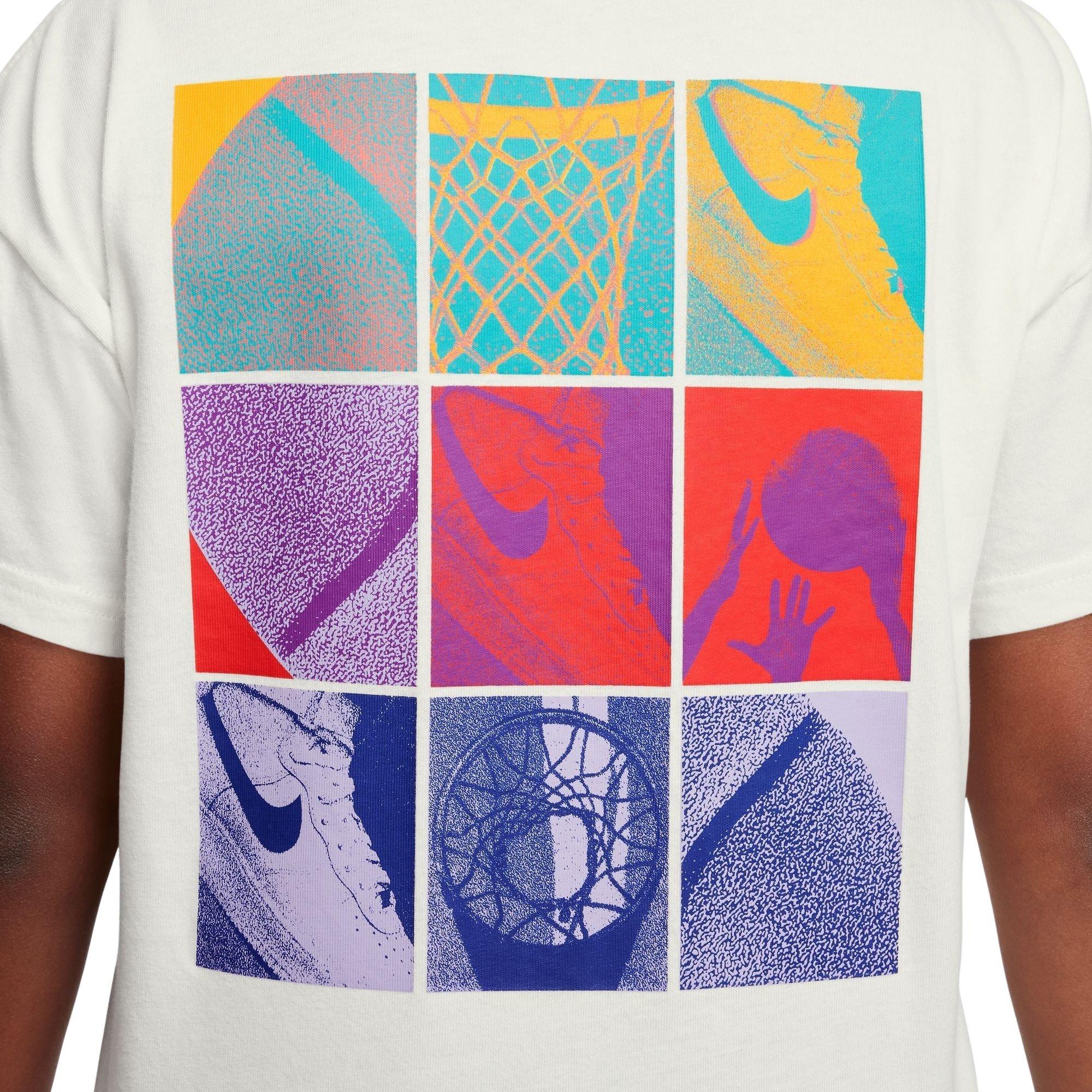 Nike Sportswear Max90 Big Kids' Tee