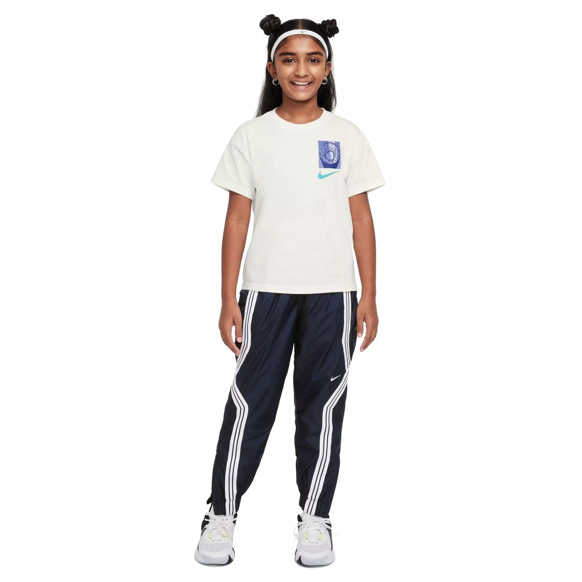 Nike Big Kids' Sportswear Max90 Tee - SAIL