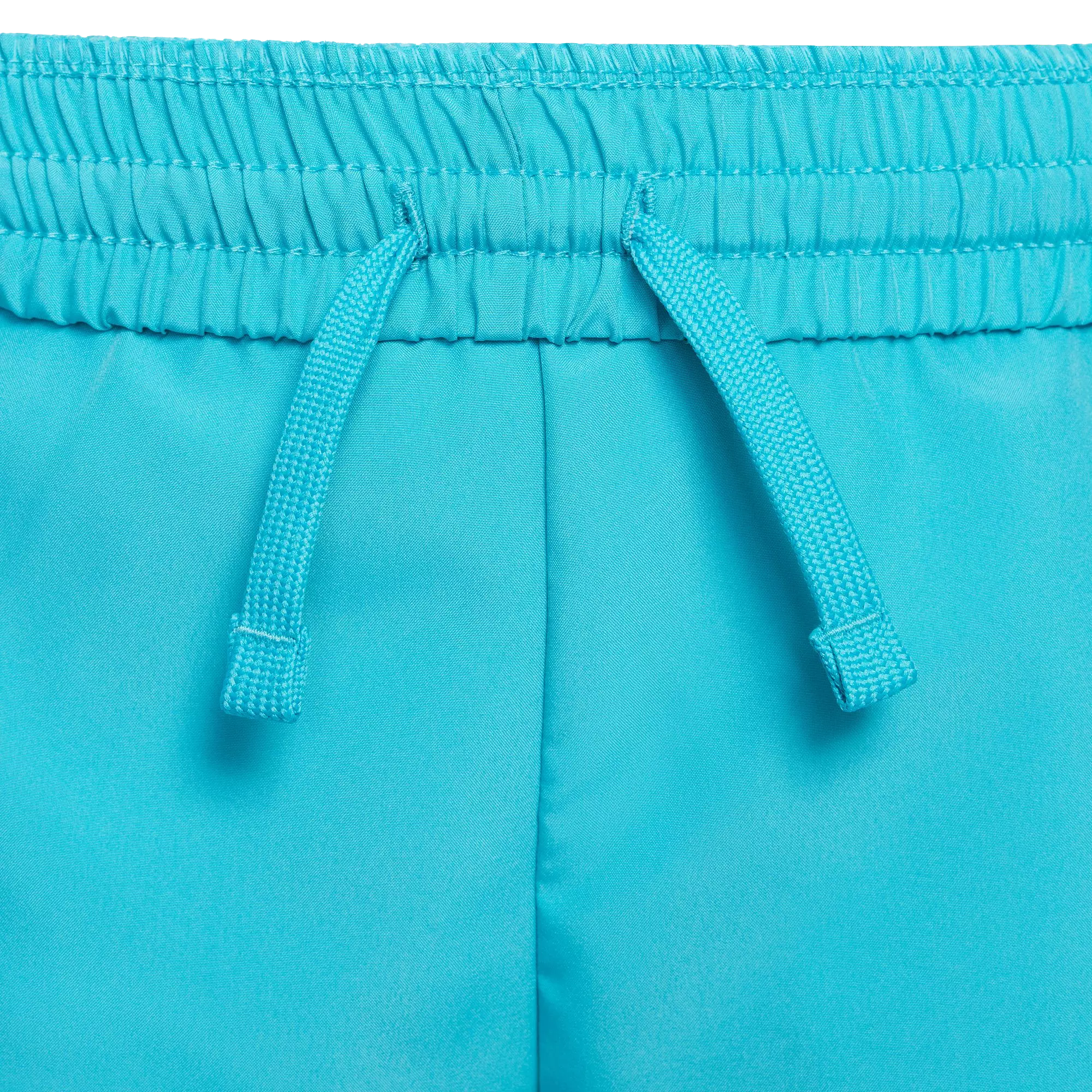 Nike Big Boys' Multi Dri-FIT 4" Woven Shorts - Teal - TEAL