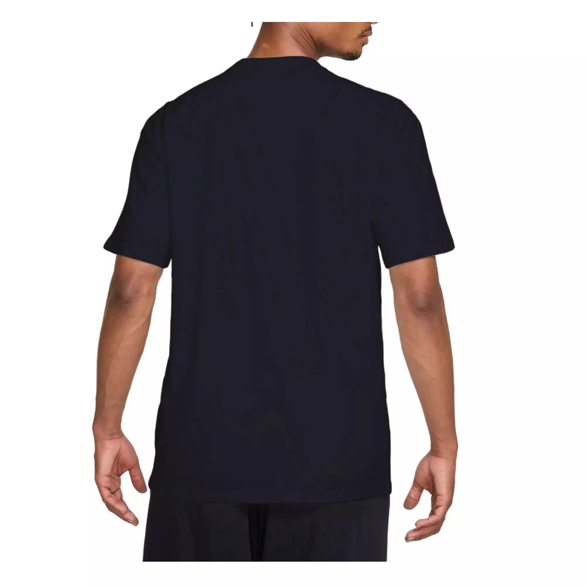 Nike Men's Max90 Football Tee - Black - BLACK