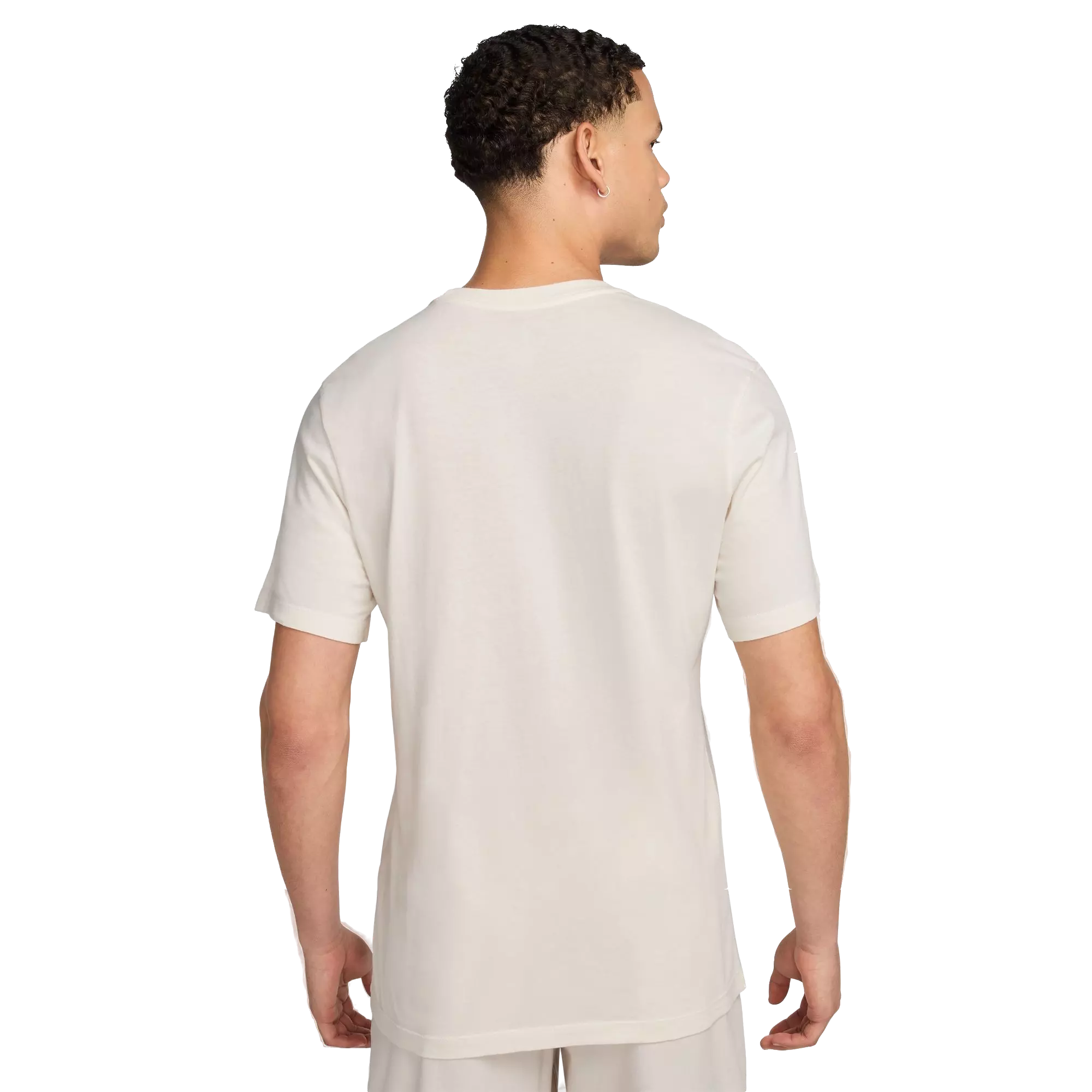 Nike Men's Sportswear Tee - Ivory - IVORY